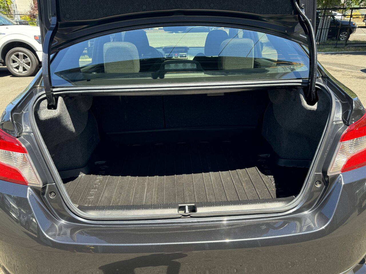 2018 Subaru WRX Premium - Photo 14 - Portland, OR 97211