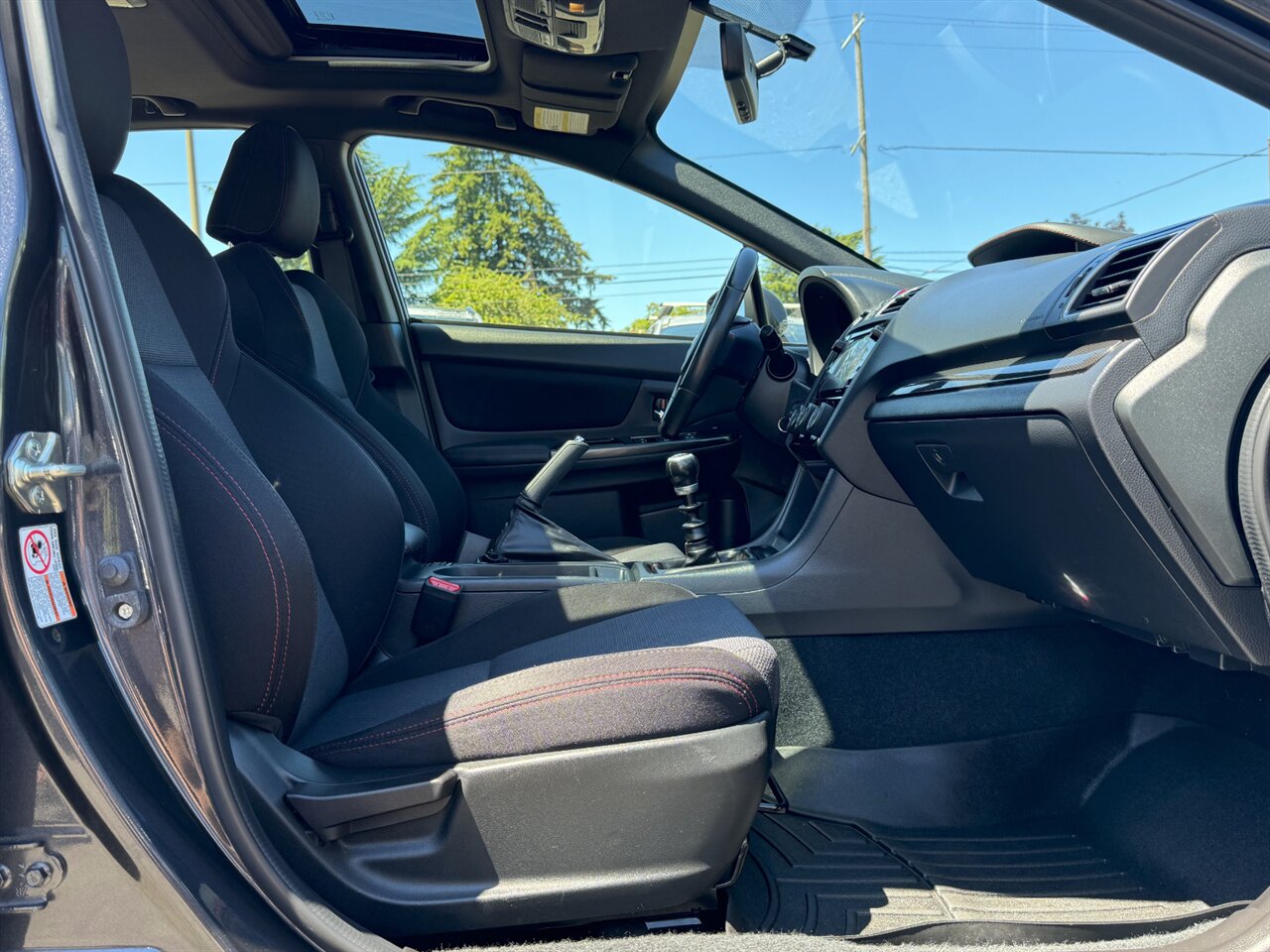 2018 Subaru WRX Premium - Photo 17 - Portland, OR 97211