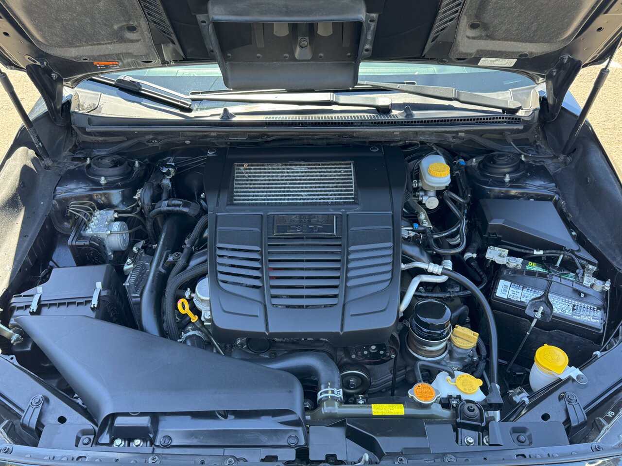 2018 Subaru WRX Premium - Photo 26 - Portland, OR 97211
