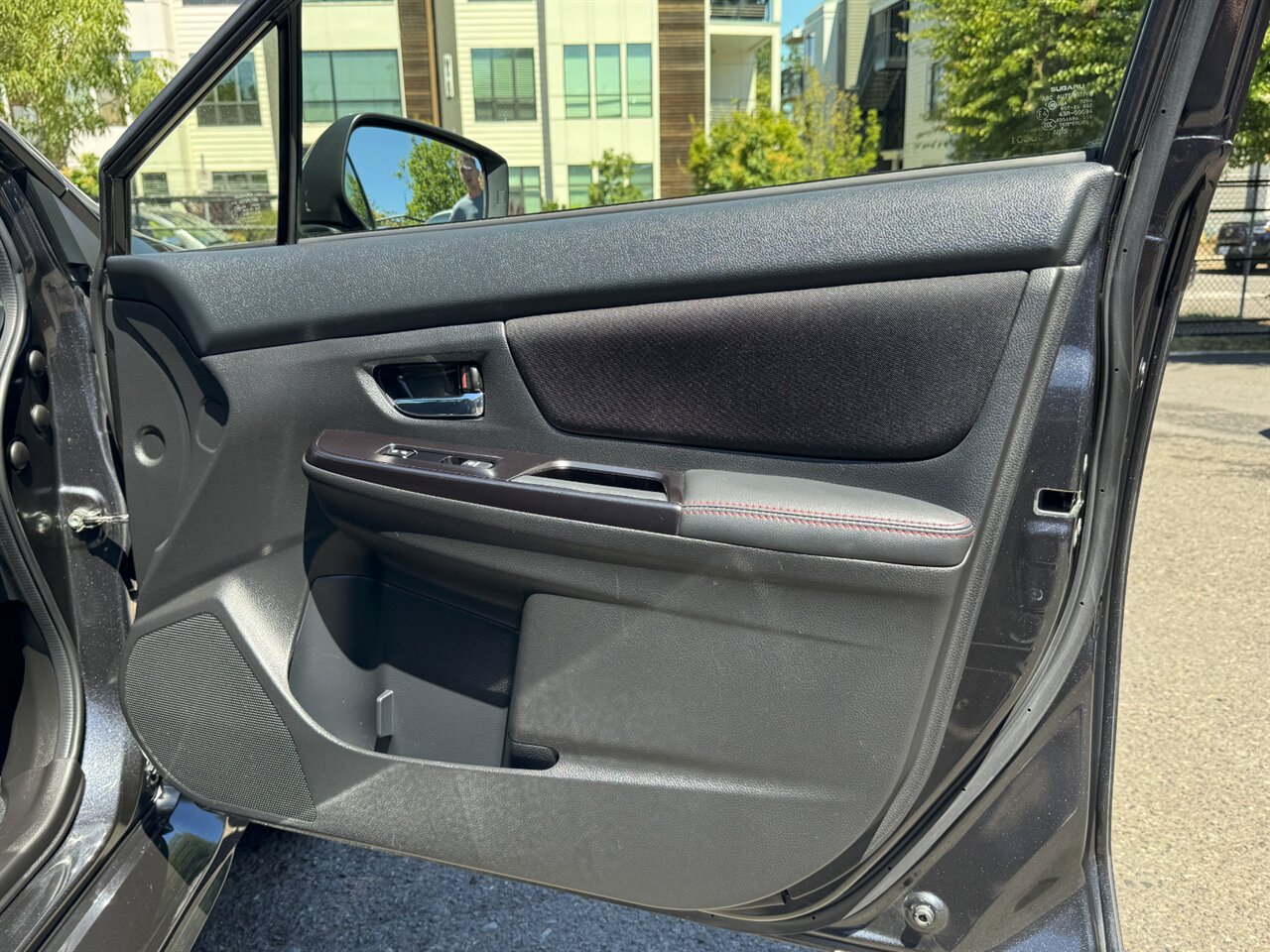2018 Subaru WRX Premium - Photo 18 - Portland, OR 97211