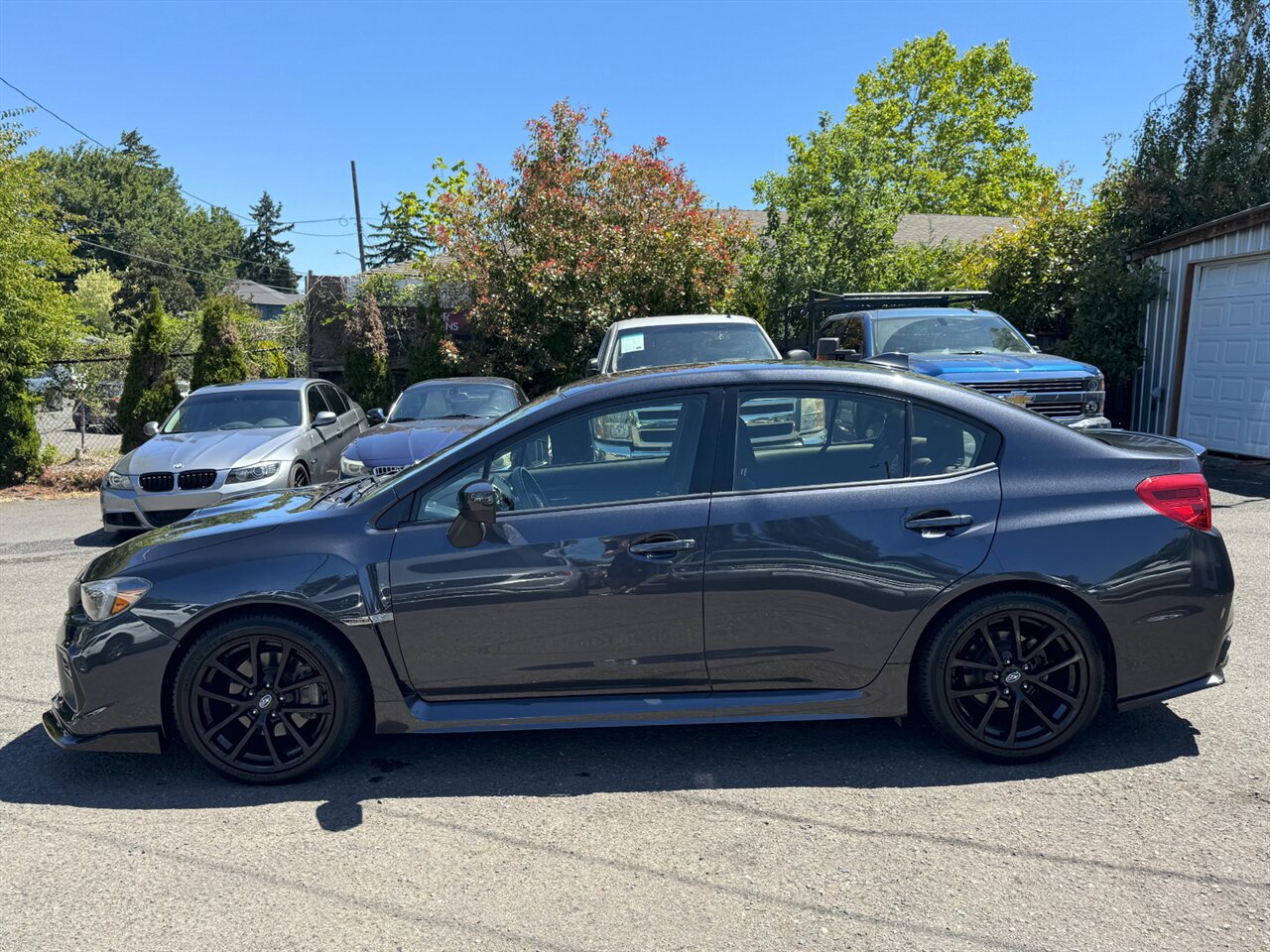 2018 Subaru WRX Premium - Photo 9 - Portland, OR 97211