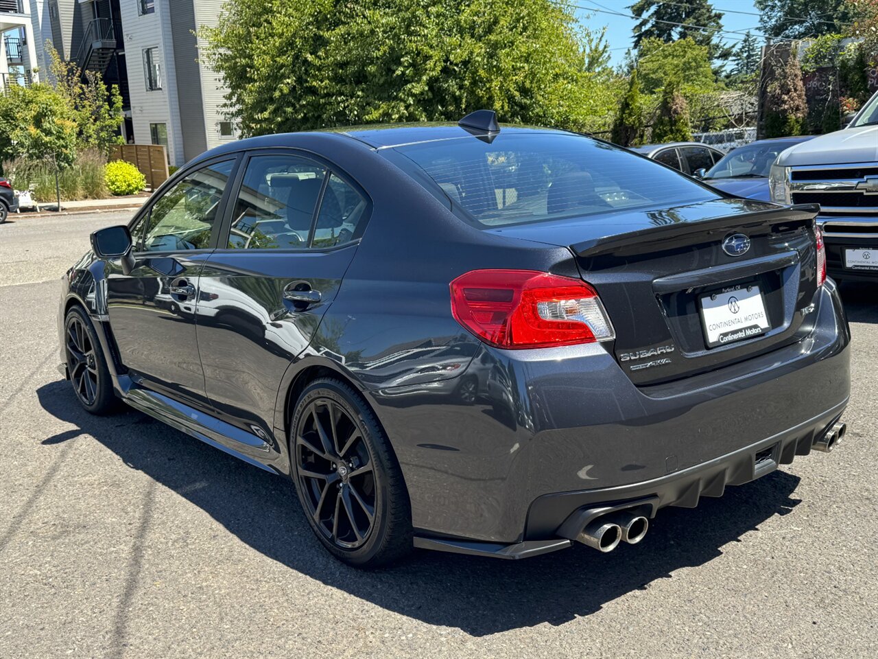 2018 Subaru WRX Premium - Photo 8 - Portland, OR 97211