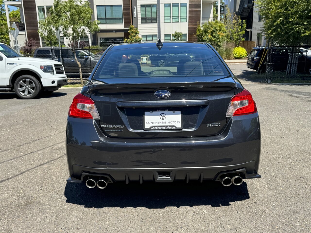 2018 Subaru WRX Premium - Photo 7 - Portland, OR 97211