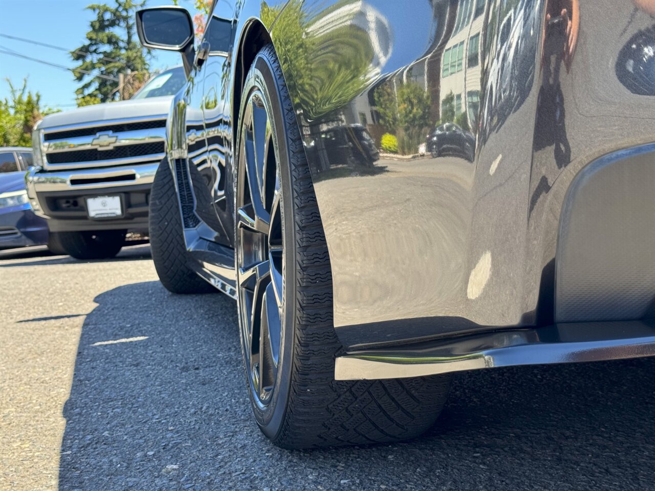 2018 Subaru WRX Premium - Photo 29 - Portland, OR 97211