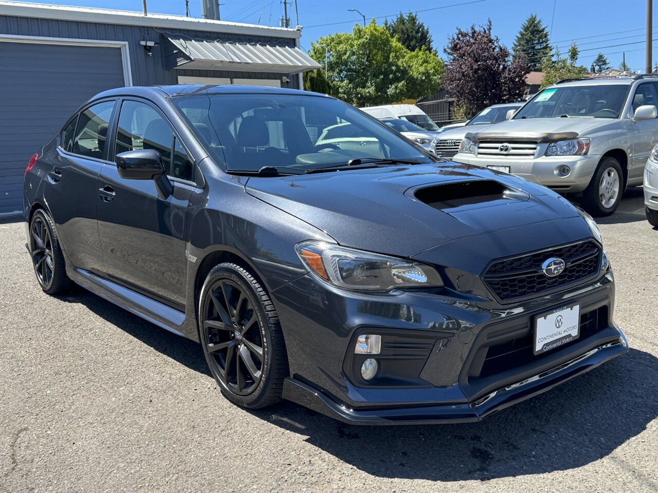 2018 Subaru WRX Premium - Photo 4 - Portland, OR 97211