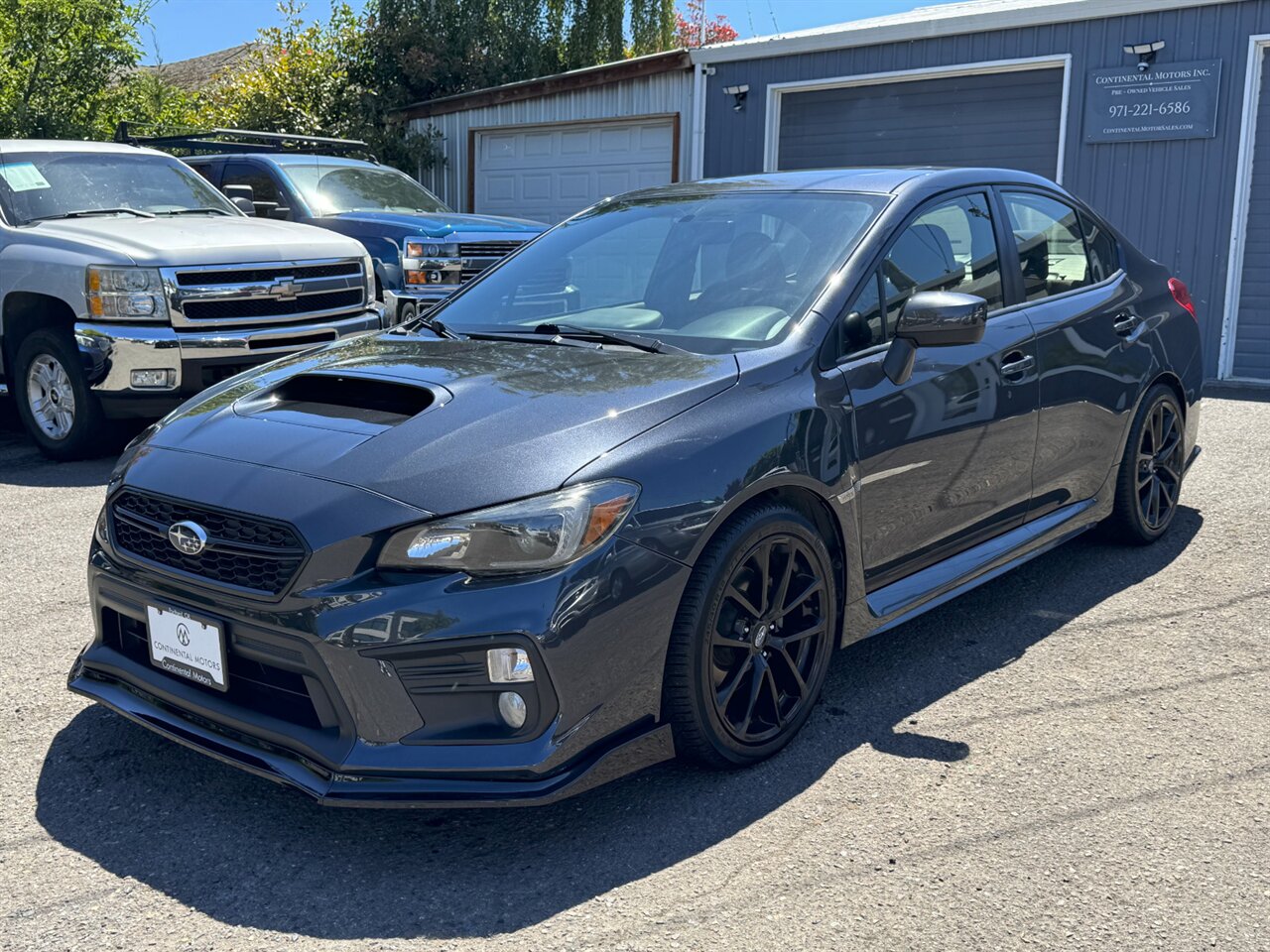 2018 Subaru WRX Premium - Photo 10 - Portland, OR 97211