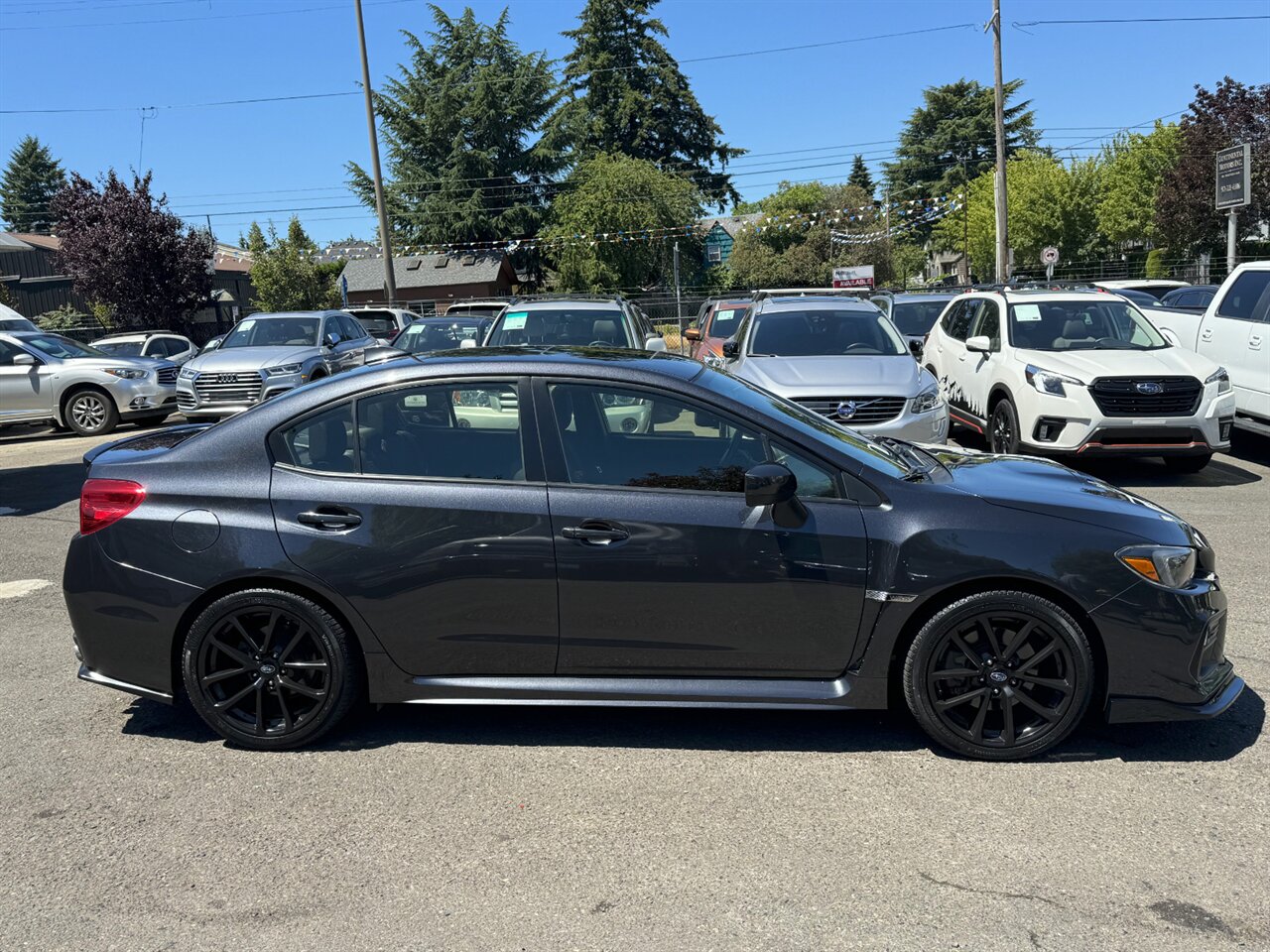 2018 Subaru WRX Premium - Photo 5 - Portland, OR 97211