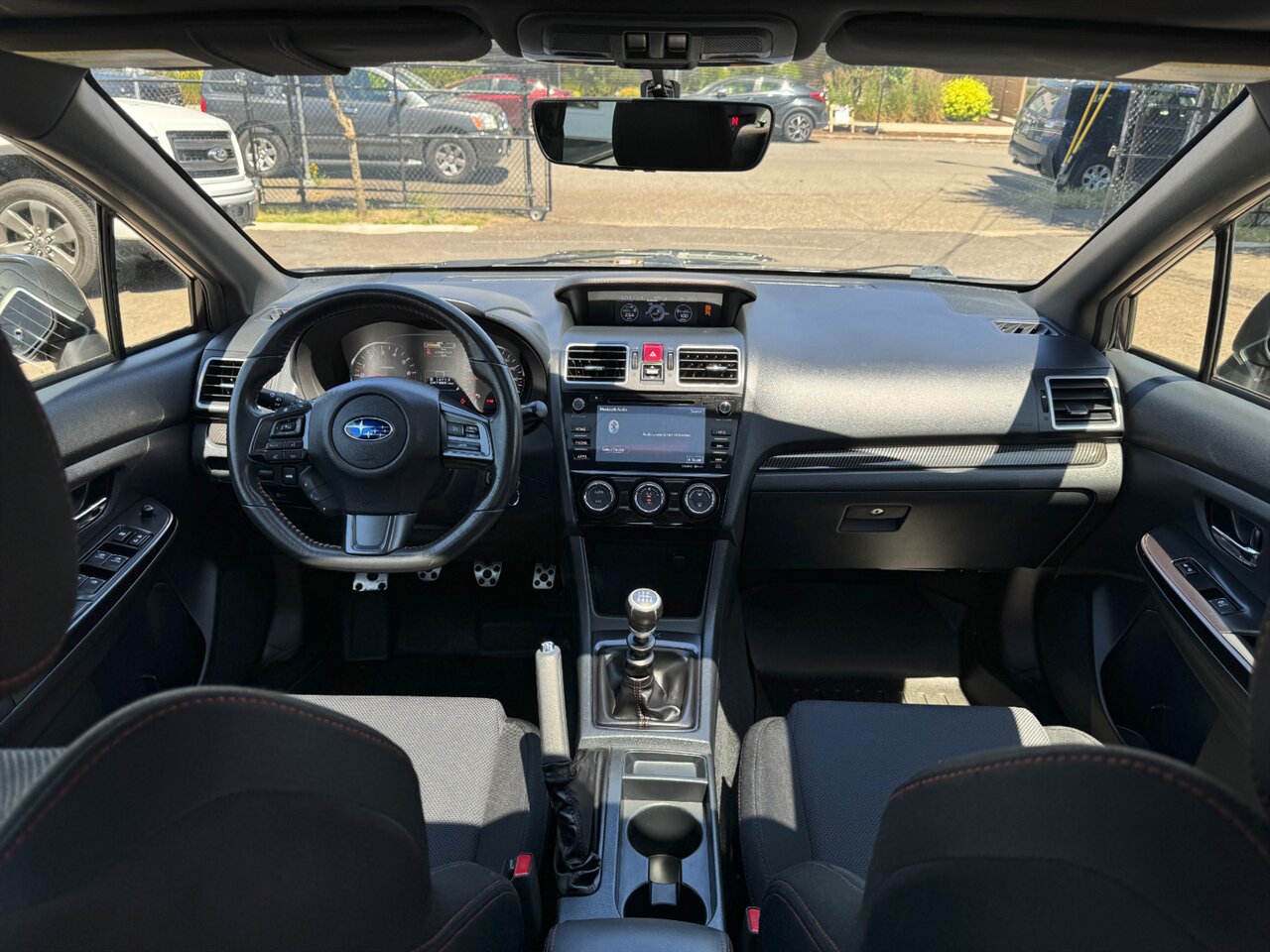 2018 Subaru WRX Premium - Photo 16 - Portland, OR 97211