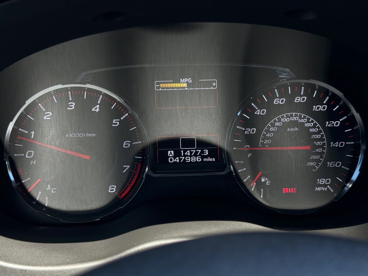 2018 Subaru WRX Premium - Photo 20 - Portland, OR 97211
