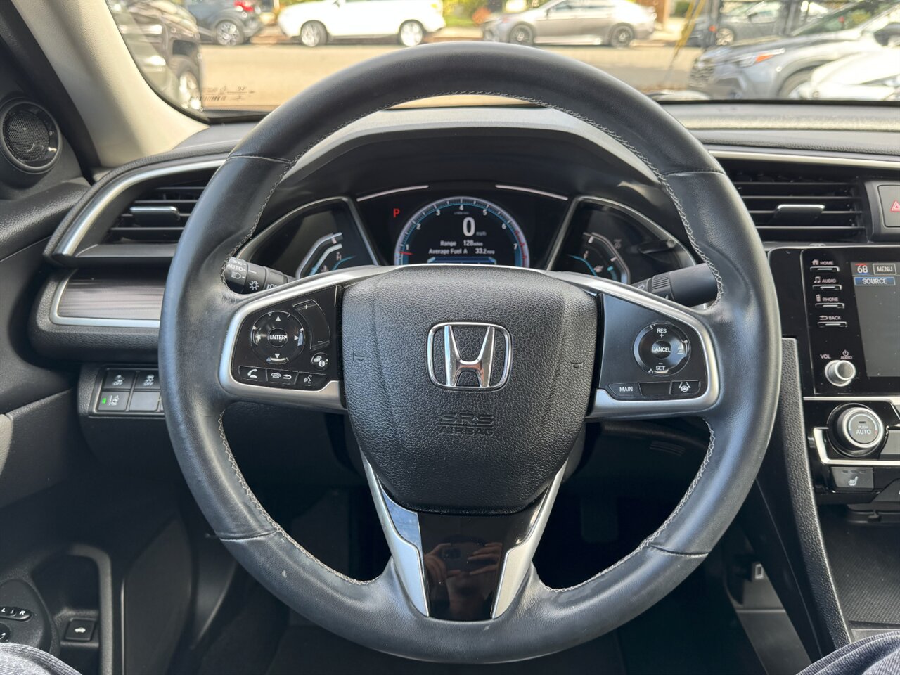 2020 Honda Civic EX-L ADAPTIVE ONLY 17K MILES - Photo 22 - Portland, OR 97211