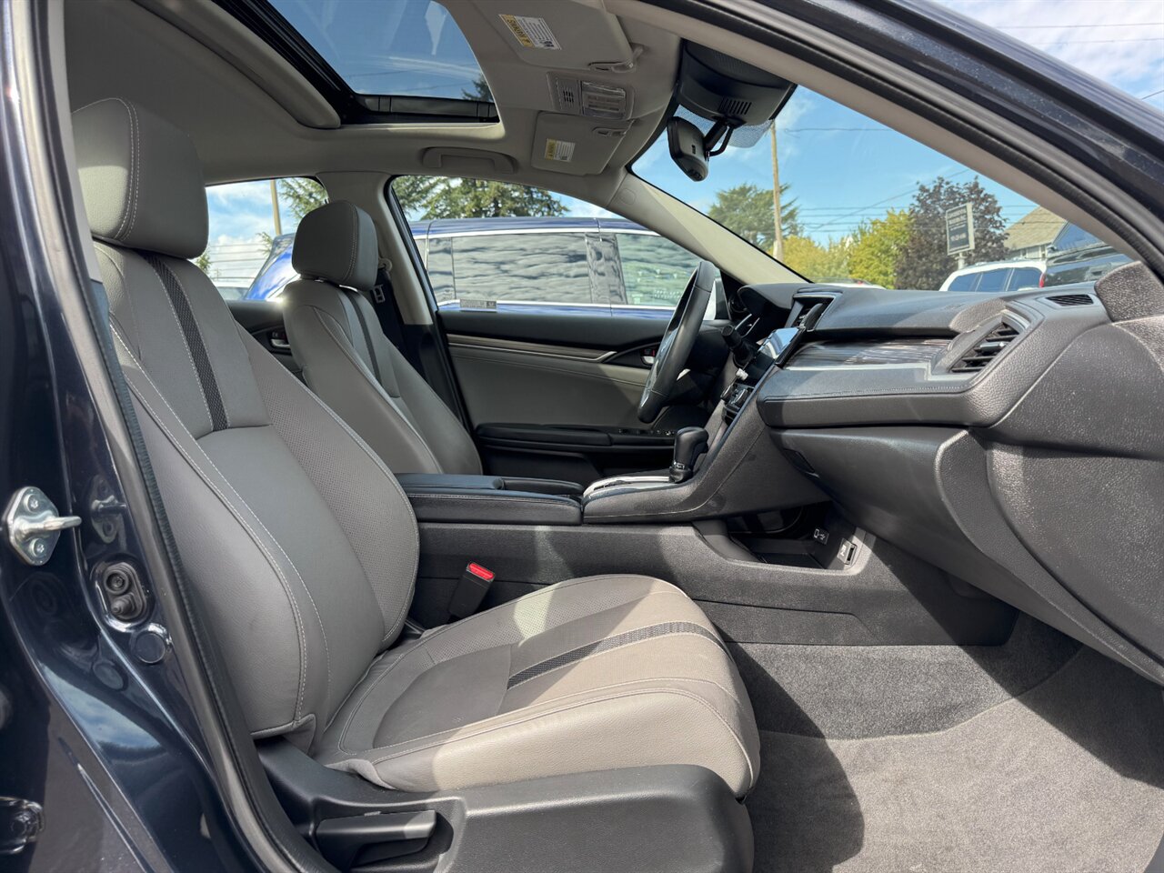 2020 Honda Civic EX-L ADAPTIVE ONLY 17K MILES - Photo 18 - Portland, OR 97211