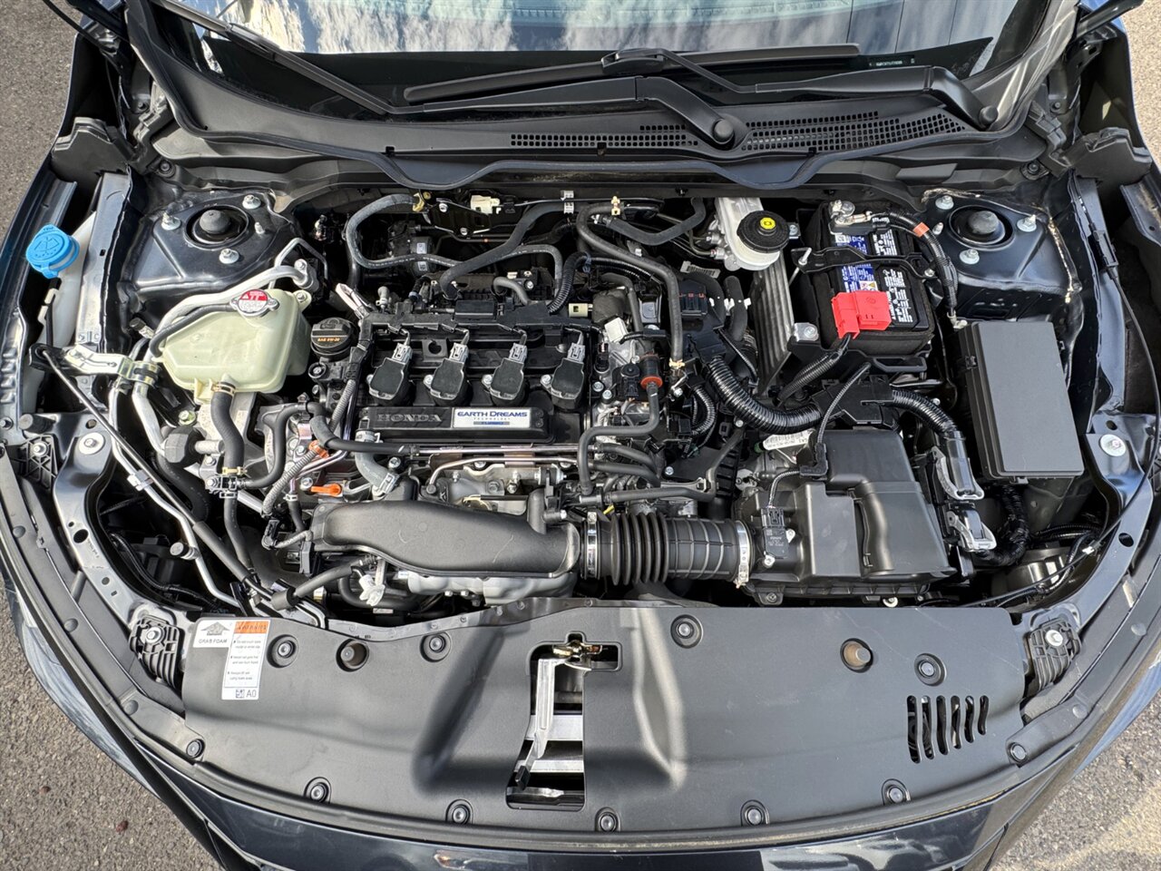 2020 Honda Civic EX-L ADAPTIVE ONLY 17K MILES - Photo 33 - Portland, OR 97211