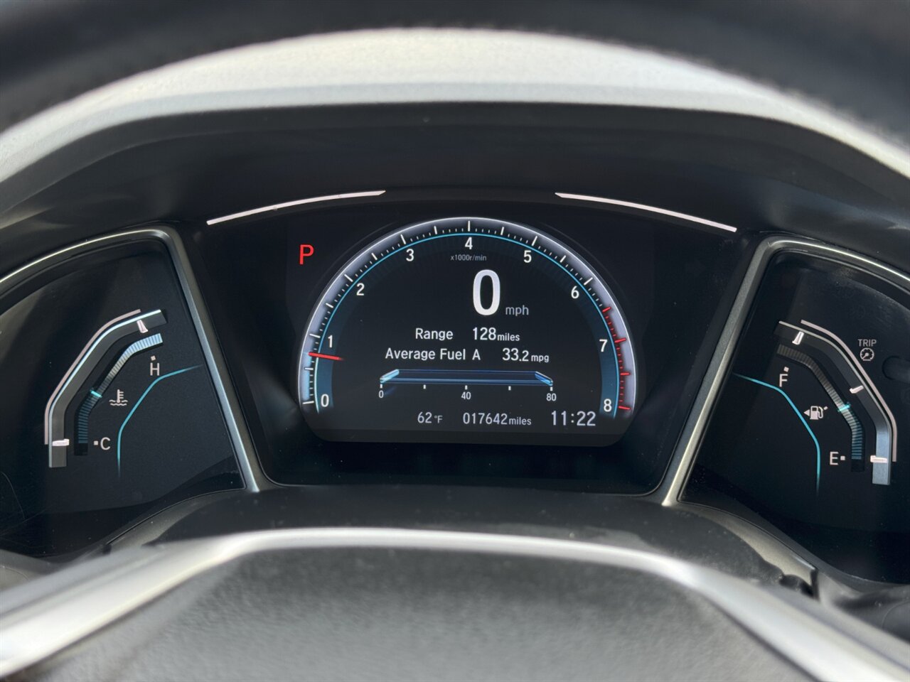 2020 Honda Civic EX-L ADAPTIVE ONLY 17K MILES - Photo 23 - Portland, OR 97211