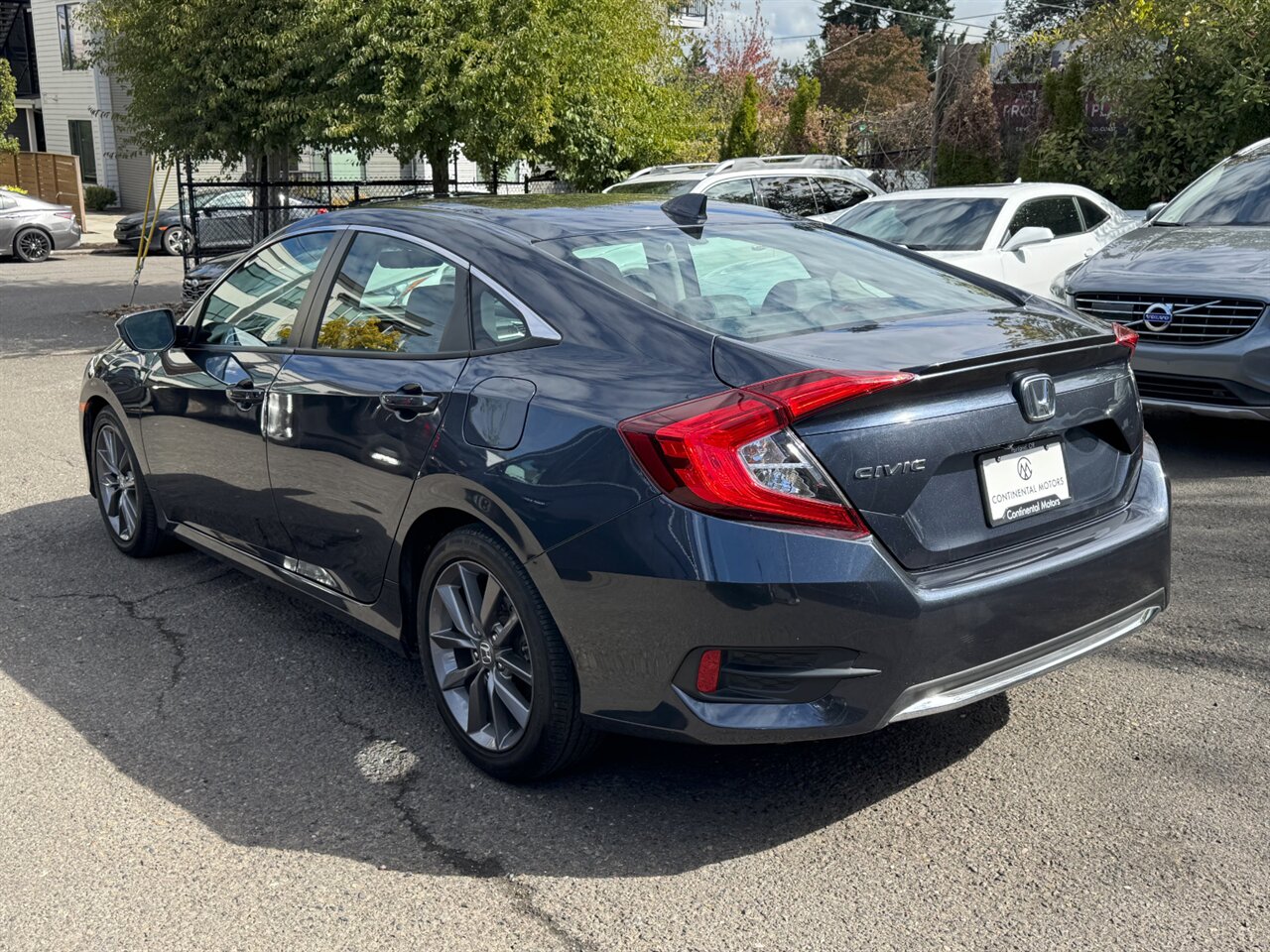 2020 Honda Civic EX-L ADAPTIVE ONLY 17K MILES - Photo 10 - Portland, OR 97211