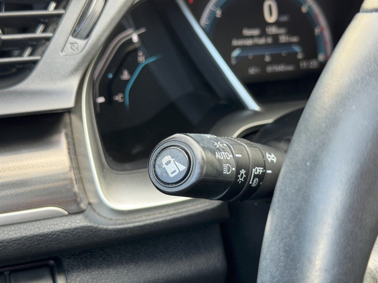 2020 Honda Civic EX-L ADAPTIVE ONLY 17K MILES - Photo 32 - Portland, OR 97211