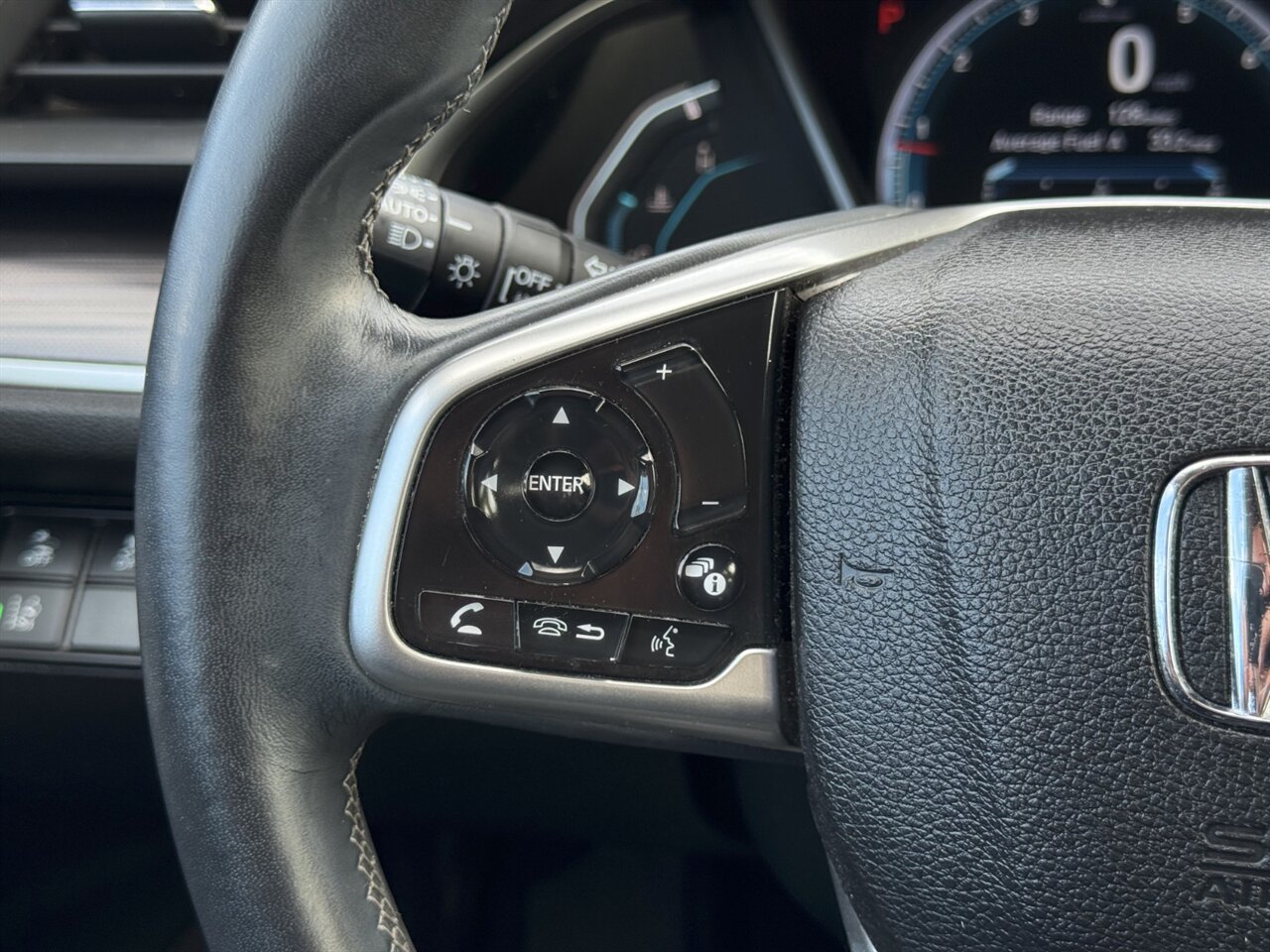2020 Honda Civic EX-L ADAPTIVE ONLY 17K MILES - Photo 24 - Portland, OR 97211