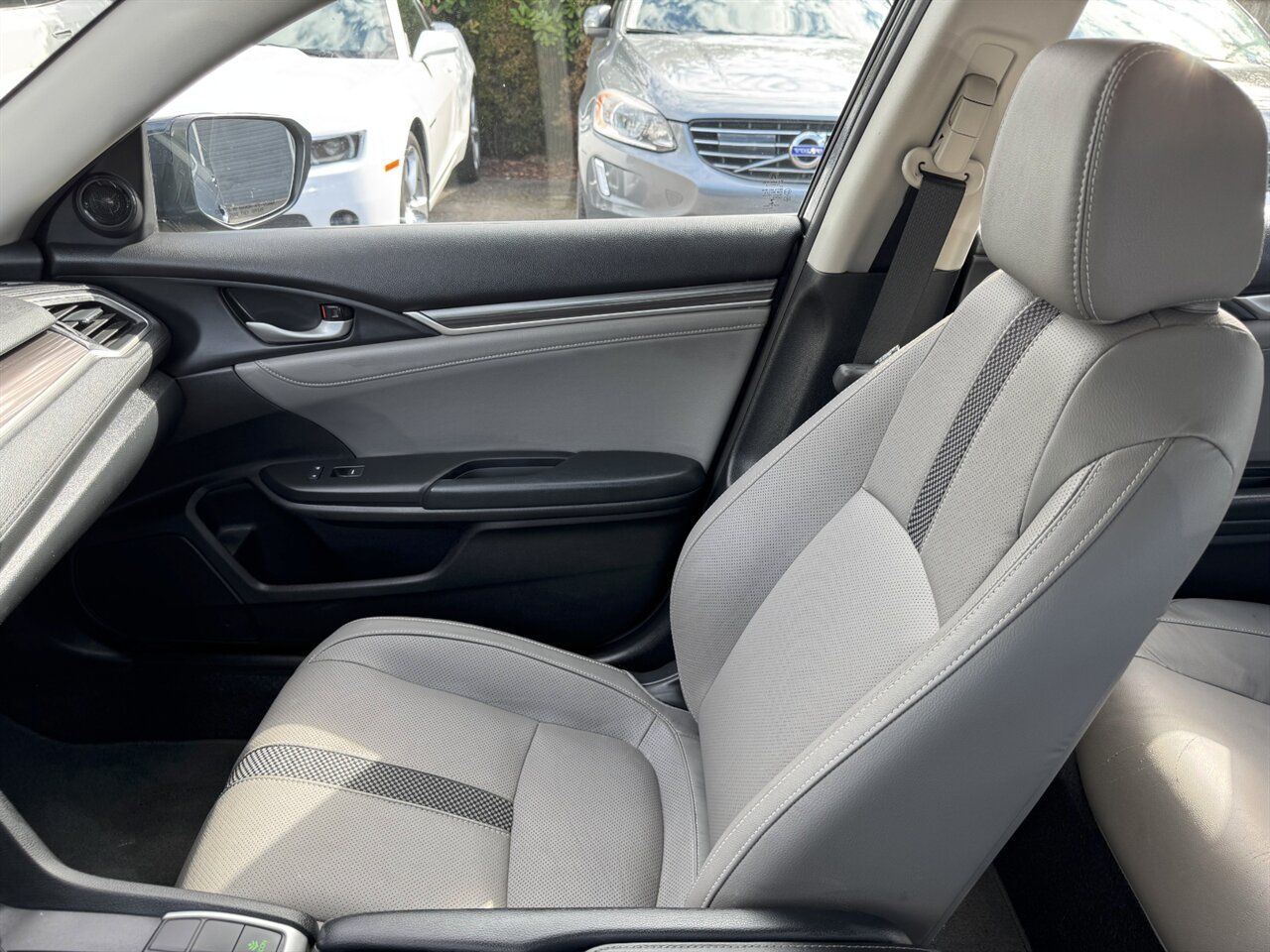 2020 Honda Civic EX-L ADAPTIVE ONLY 17K MILES - Photo 27 - Portland, OR 97211