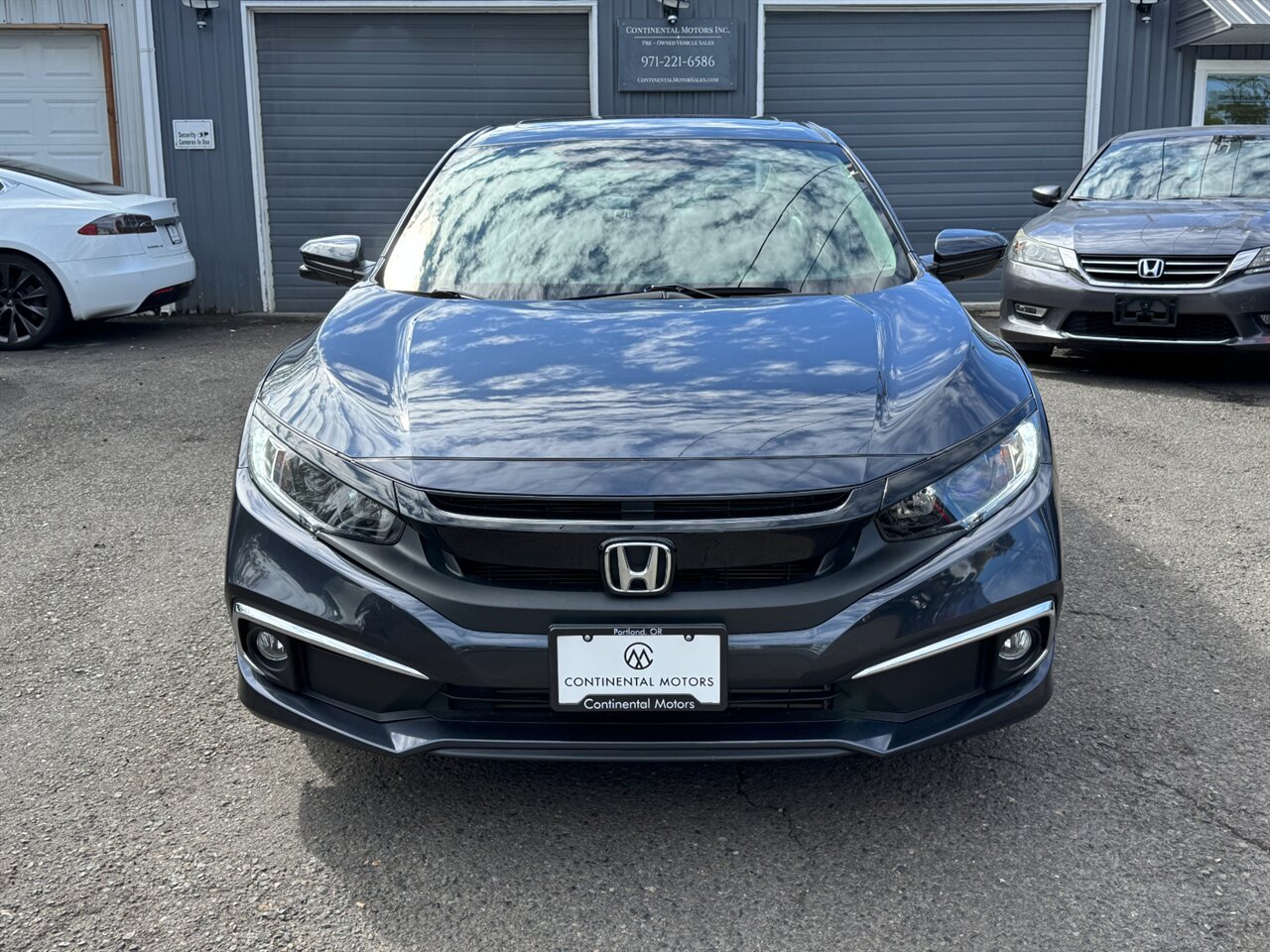 2020 Honda Civic EX-L ADAPTIVE ONLY 17K MILES - Photo 5 - Portland, OR 97211