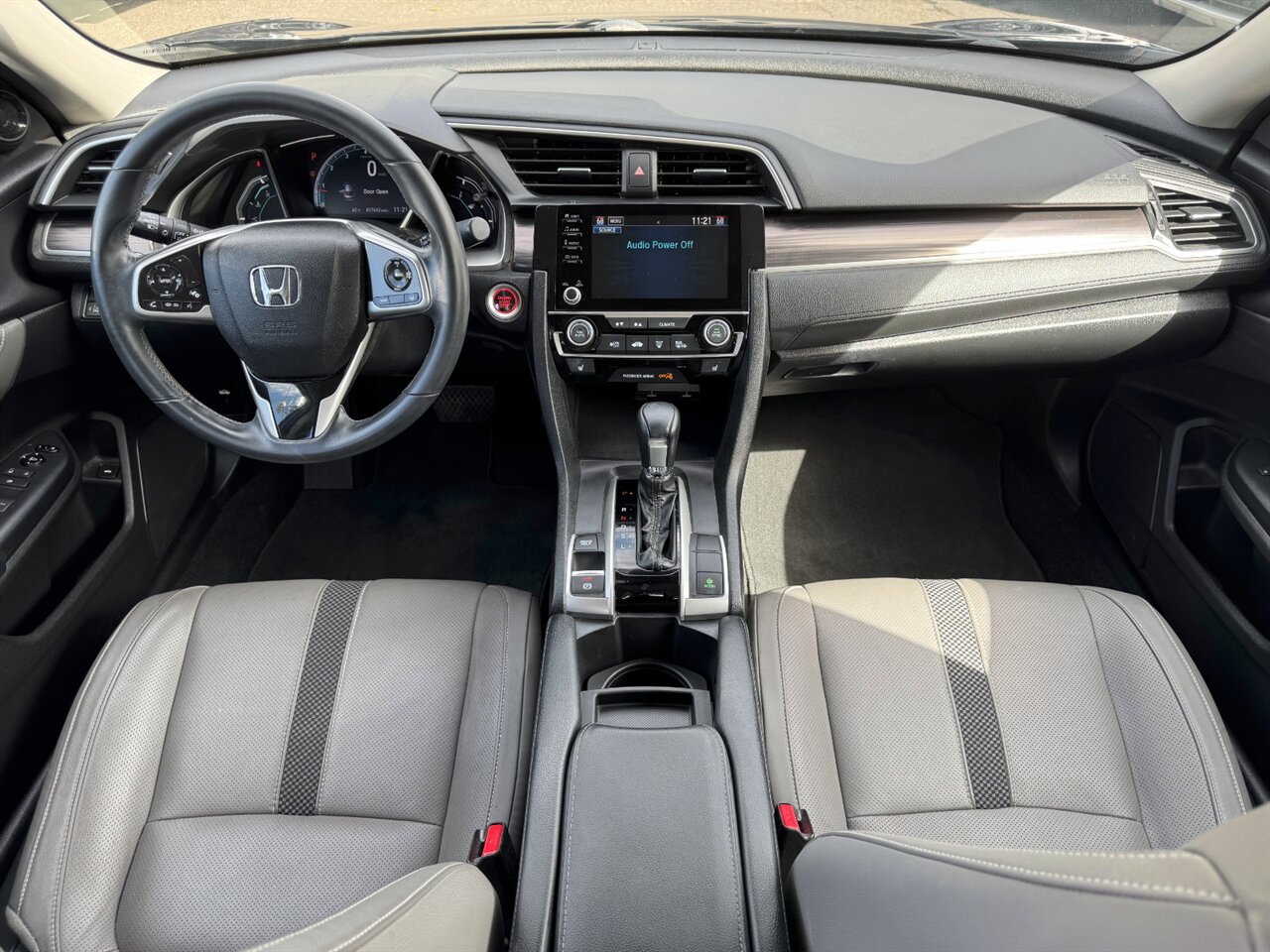 2020 Honda Civic EX-L ADAPTIVE ONLY 17K MILES - Photo 14 - Portland, OR 97211