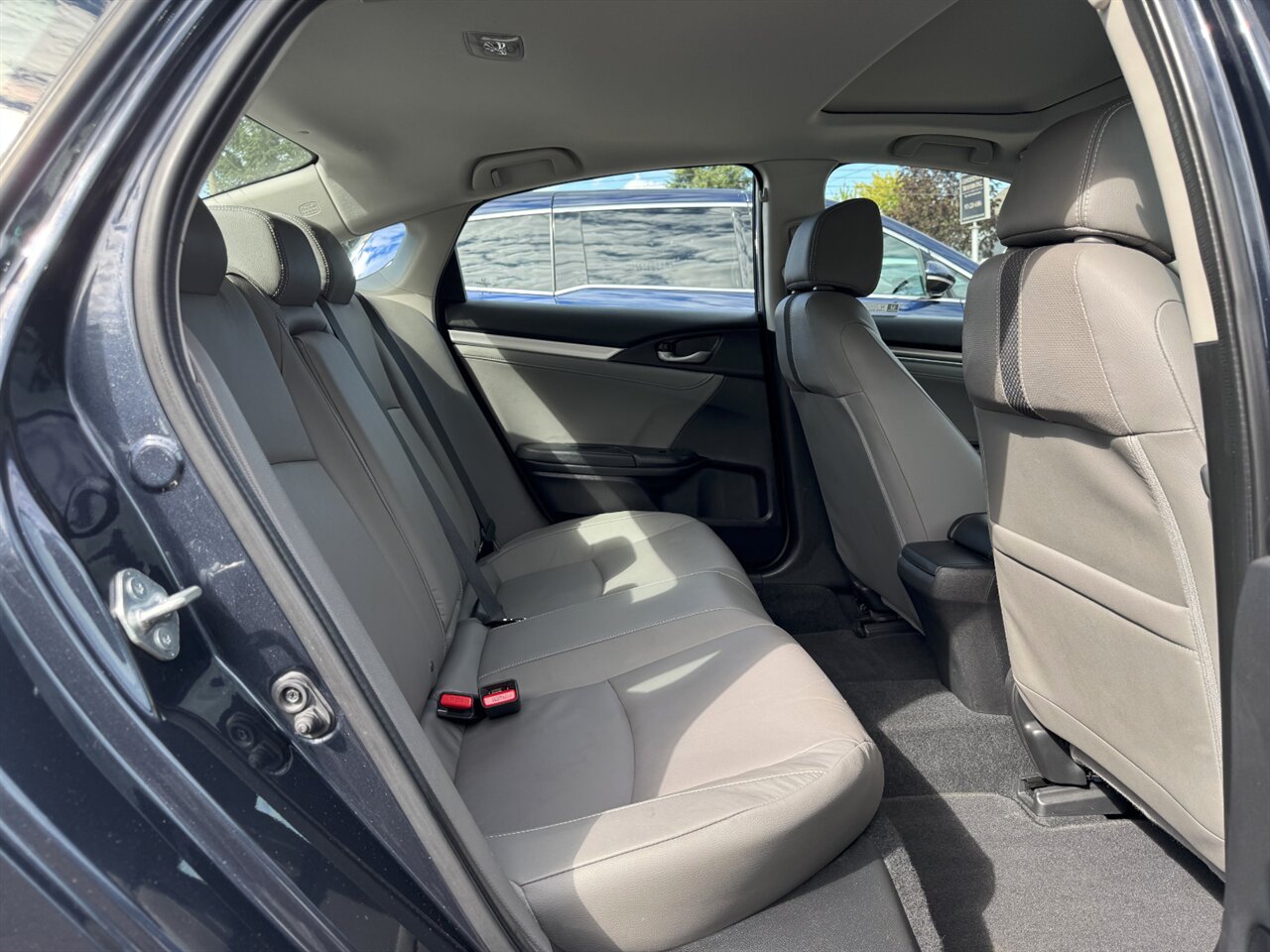 2020 Honda Civic EX-L ADAPTIVE ONLY 17K MILES - Photo 16 - Portland, OR 97211