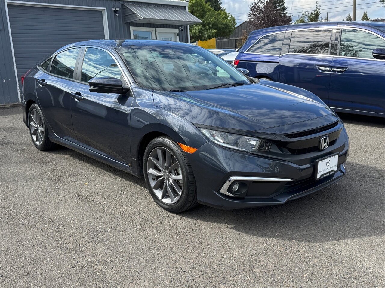 2020 Honda Civic EX-L ADAPTIVE ONLY 17K MILES - Photo 6 - Portland, OR 97211