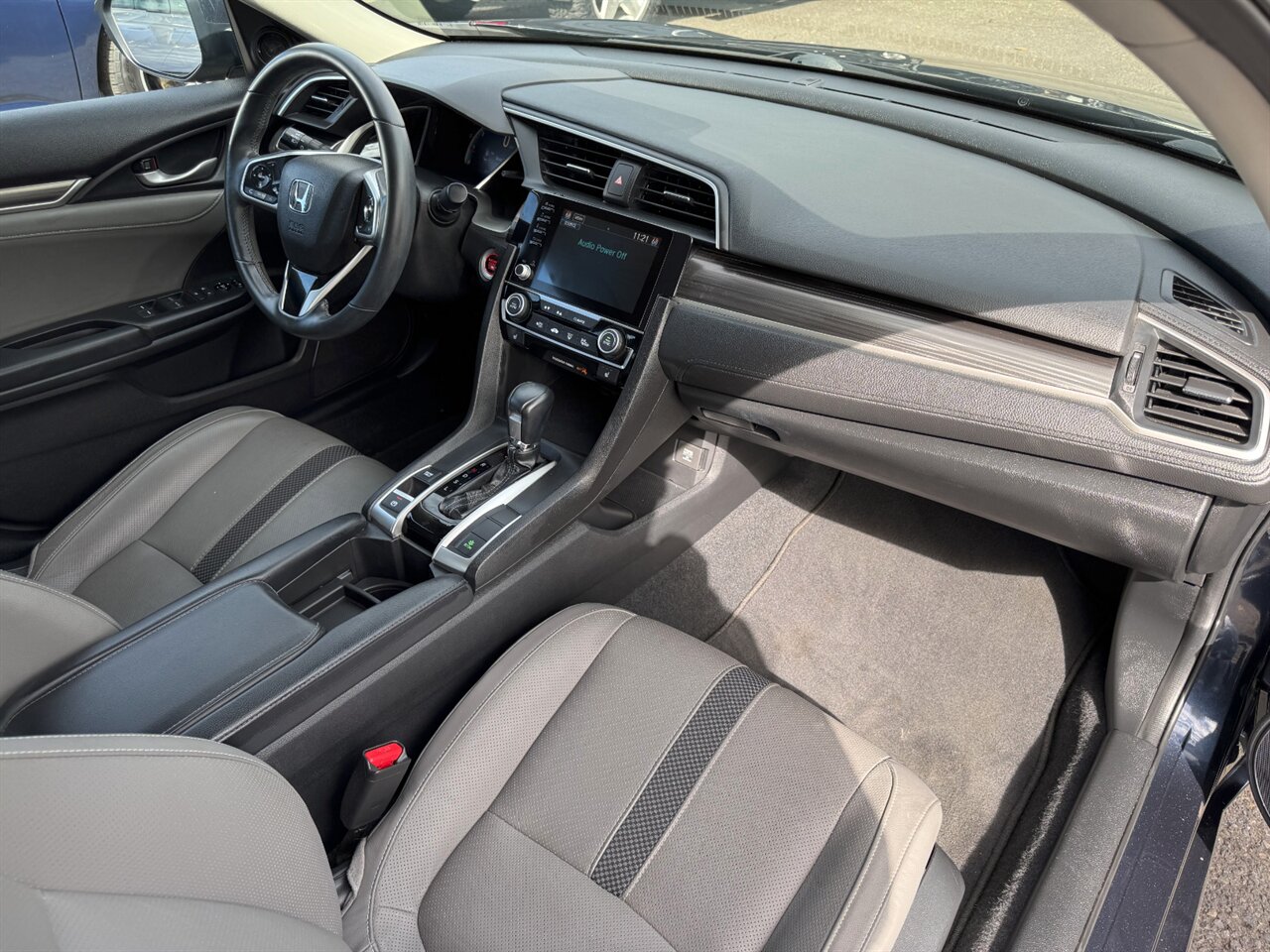 2020 Honda Civic EX-L ADAPTIVE ONLY 17K MILES - Photo 17 - Portland, OR 97211