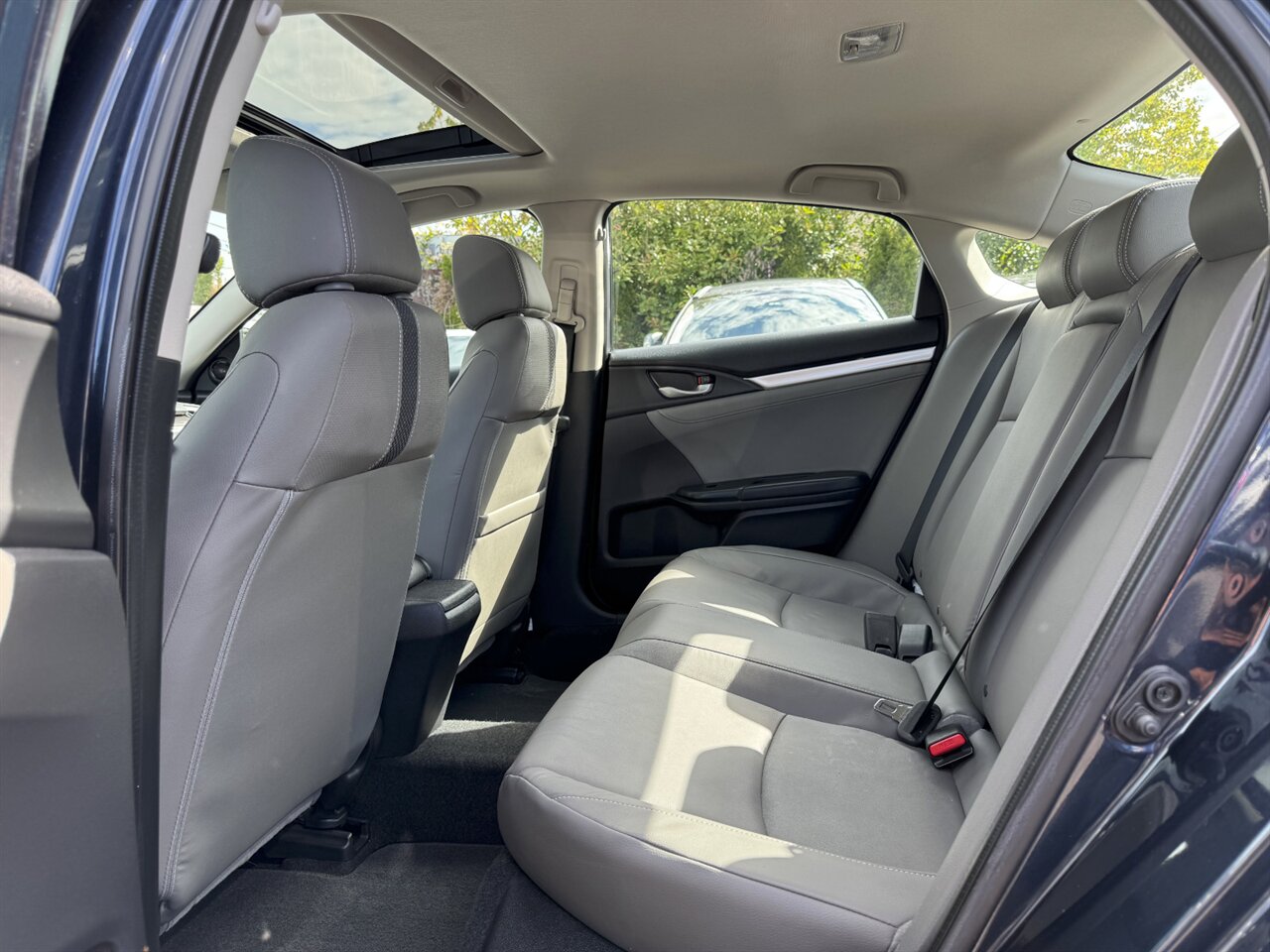 2020 Honda Civic EX-L ADAPTIVE ONLY 17K MILES - Photo 13 - Portland, OR 97211