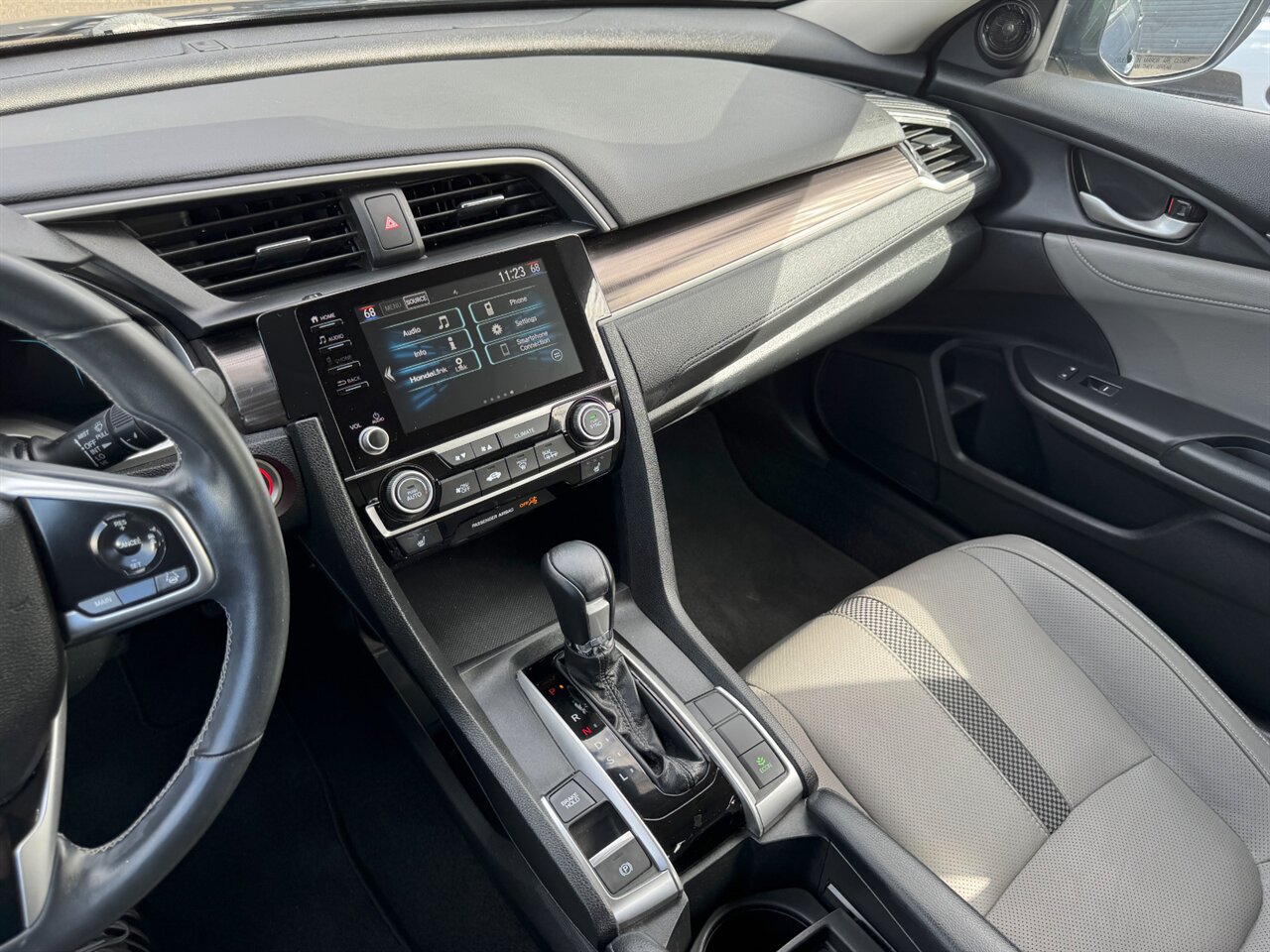 2020 Honda Civic EX-L ADAPTIVE ONLY 17K MILES - Photo 26 - Portland, OR 97211