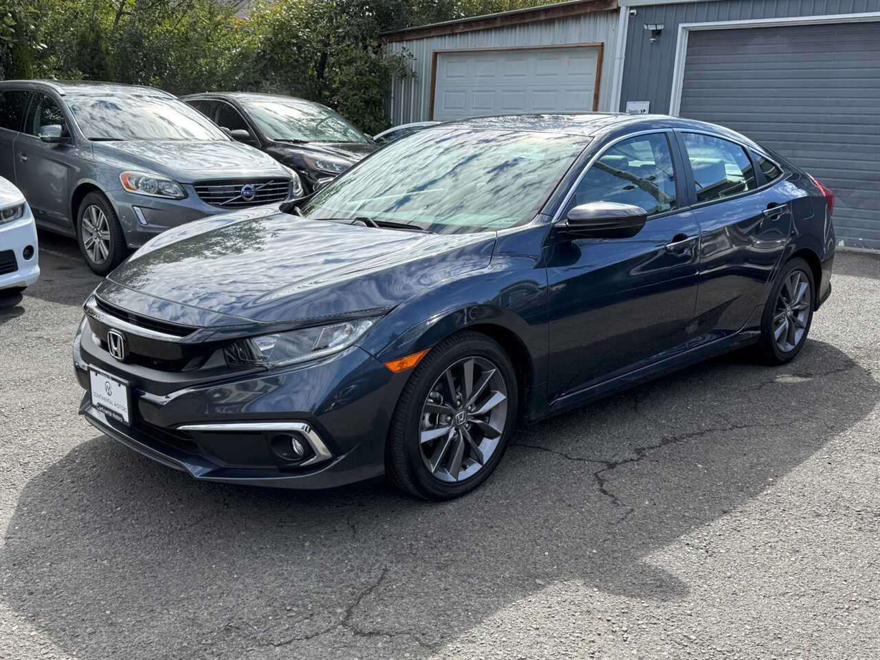 2020 Honda Civic EX-L ADAPTIVE ONLY 17K MILES - Photo 3 - Portland, OR 97211