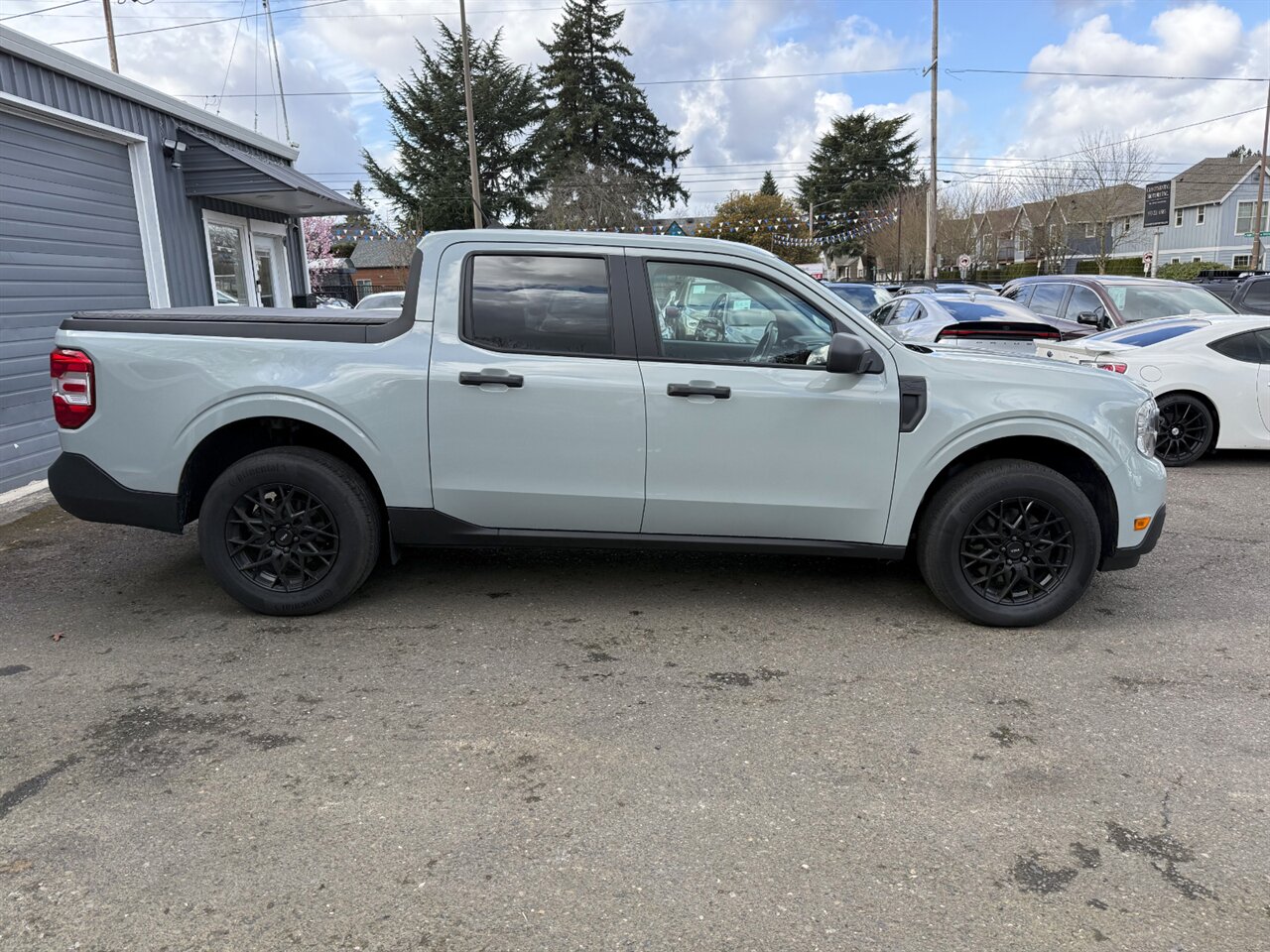 2024 Ford Maverick XL AWD   - Photo 7 - Portland, OR 97211