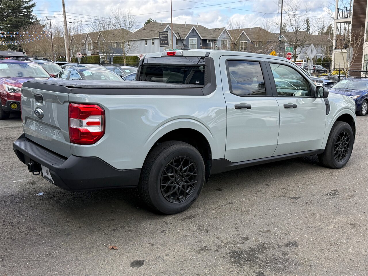 2024 Ford Maverick XL AWD   - Photo 8 - Portland, OR 97211