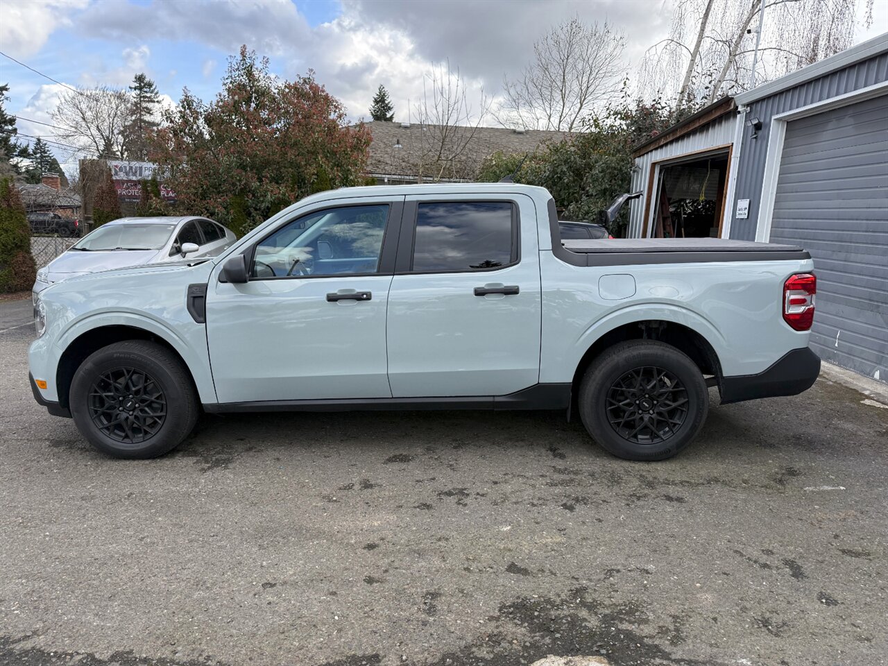 2024 Ford Maverick XL AWD   - Photo 4 - Portland, OR 97211