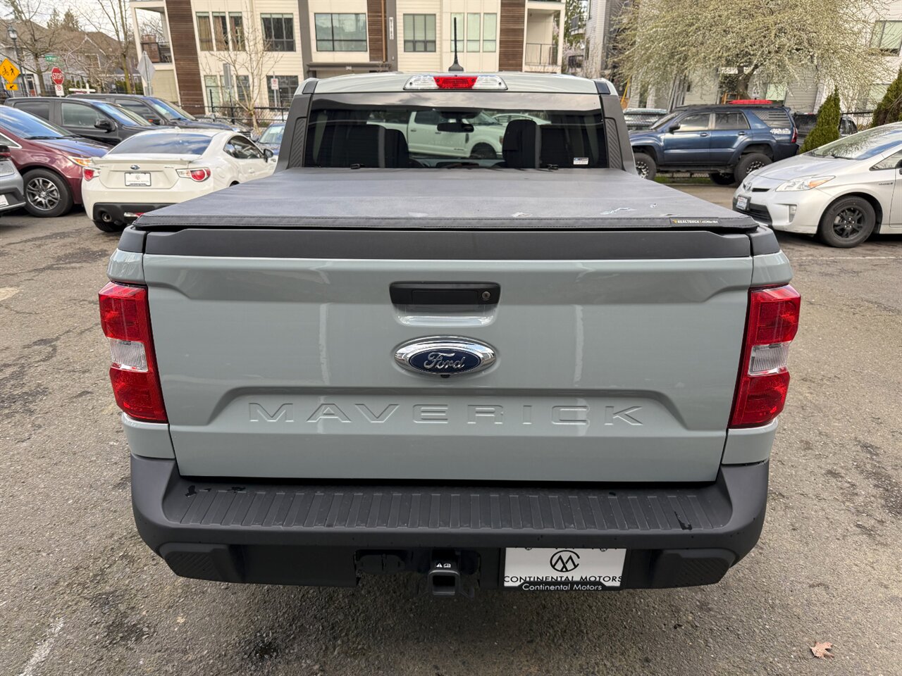 2024 Ford Maverick XL AWD   - Photo 9 - Portland, OR 97211