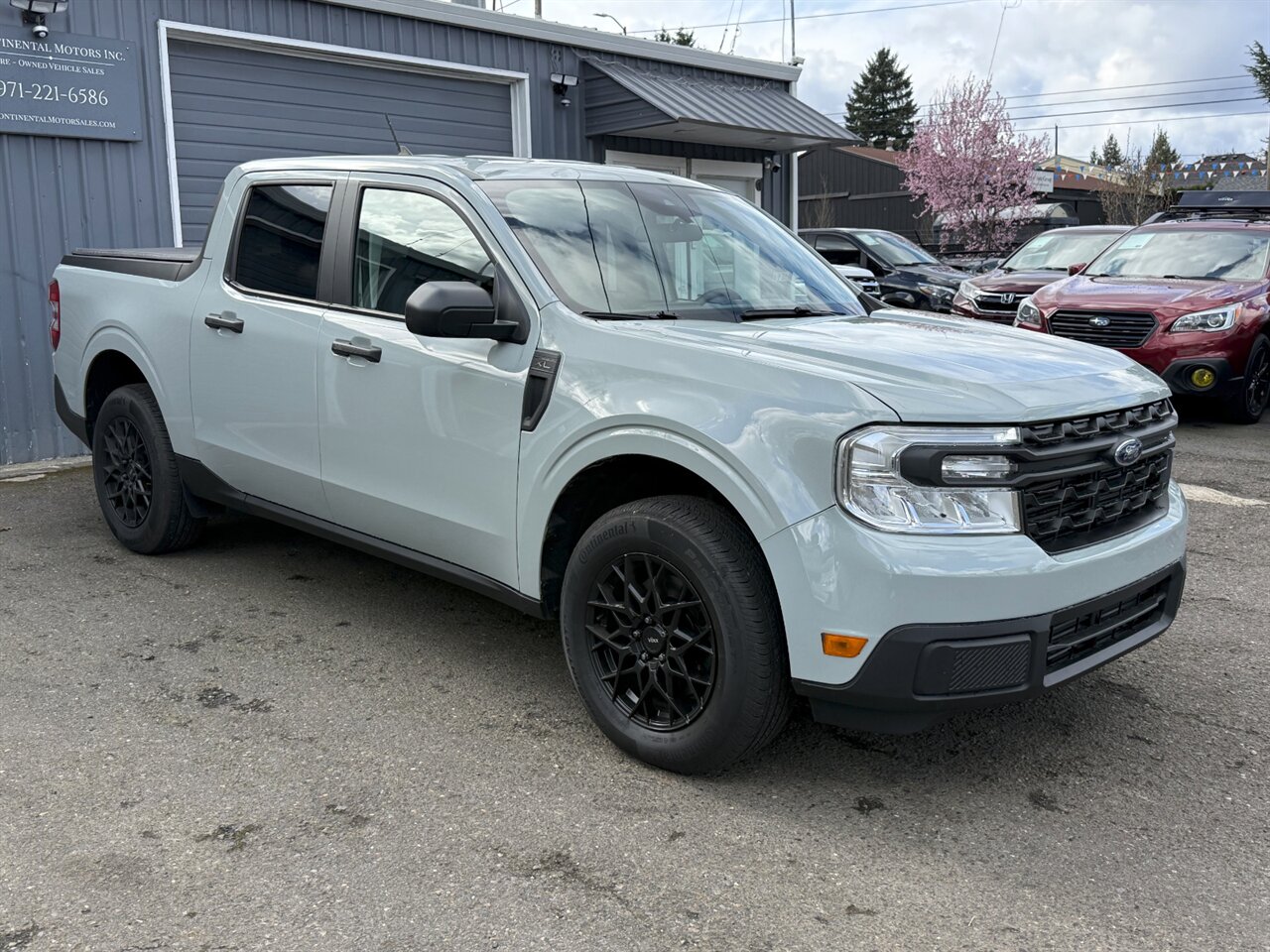 2024 Ford Maverick XL AWD   - Photo 6 - Portland, OR 97211