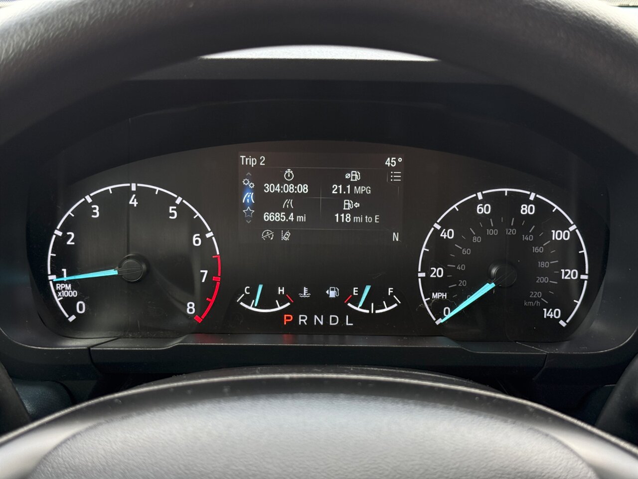 2024 Ford Maverick XL AWD   - Photo 22 - Portland, OR 97211