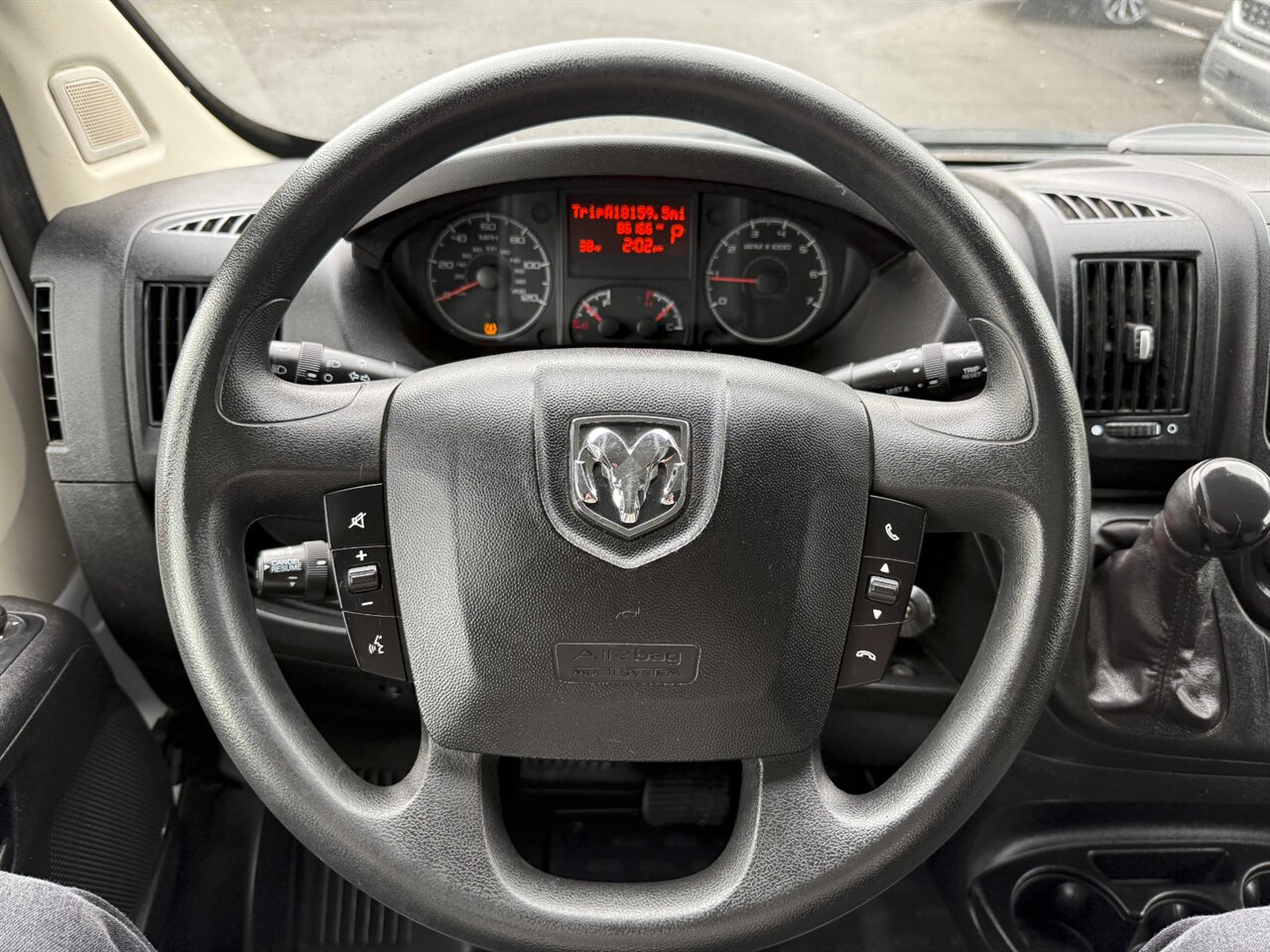 2021 RAM ProMaster 2500 159 WB   - Photo 17 - Portland, OR 97211