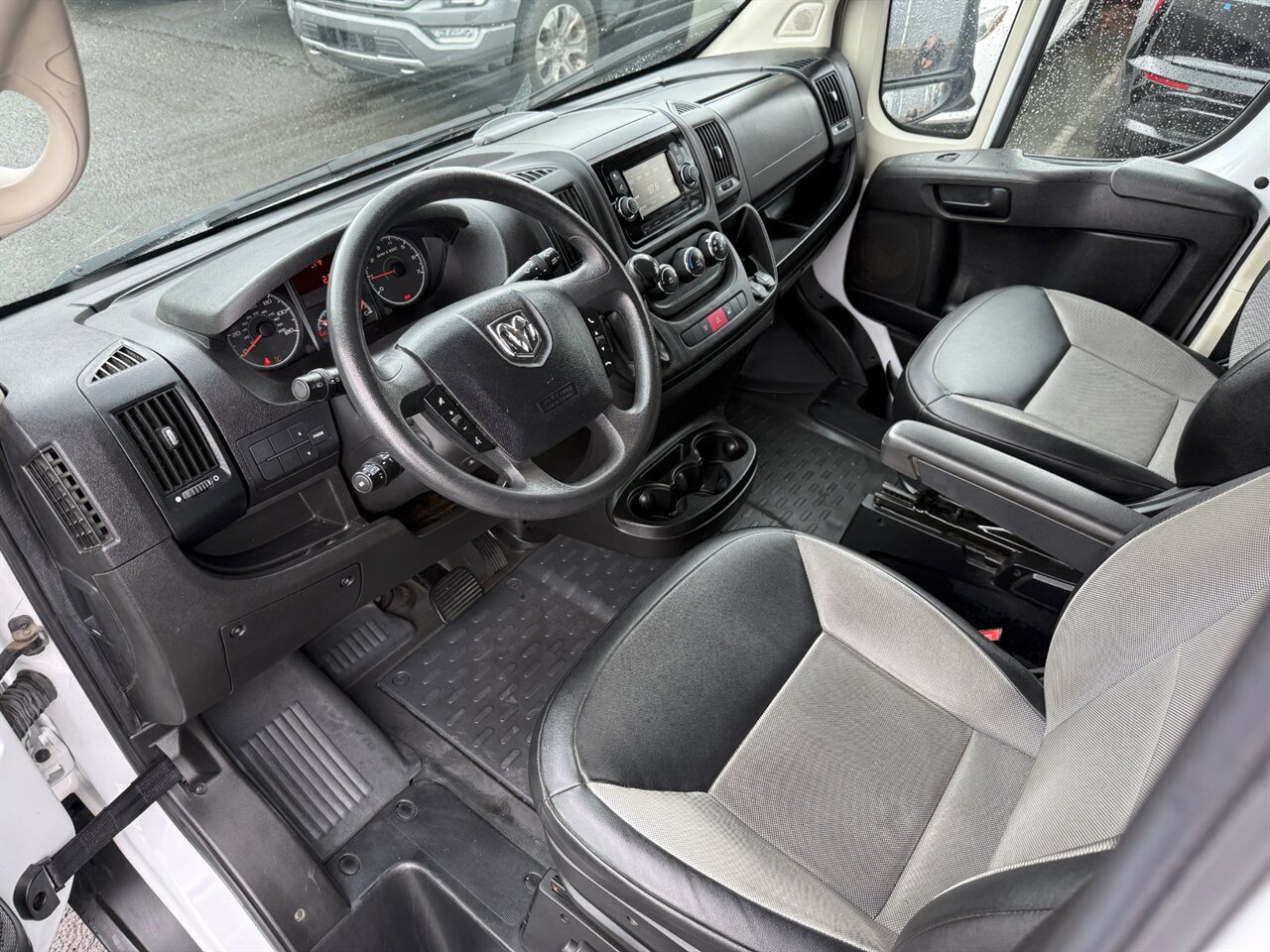 2021 RAM ProMaster 2500 159 WB   - Photo 2 - Portland, OR 97211