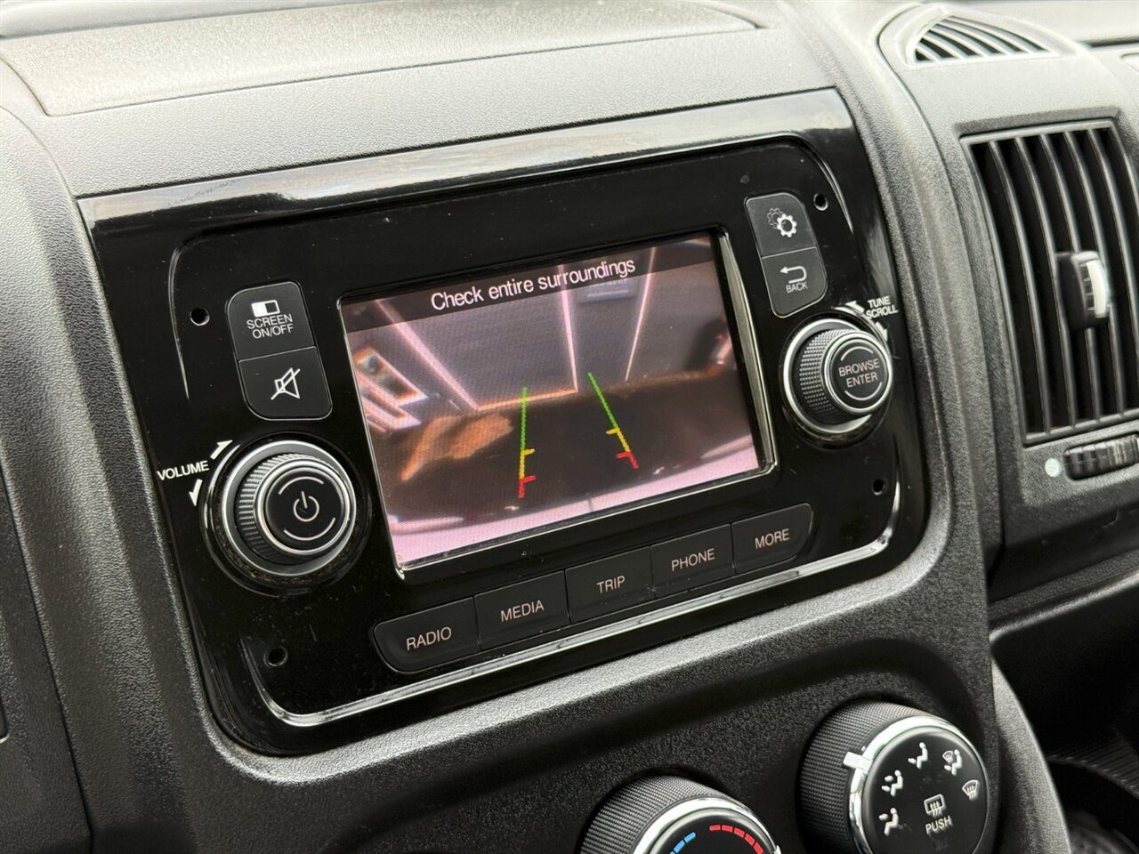 2021 RAM ProMaster 2500 159 WB   - Photo 23 - Portland, OR 97211