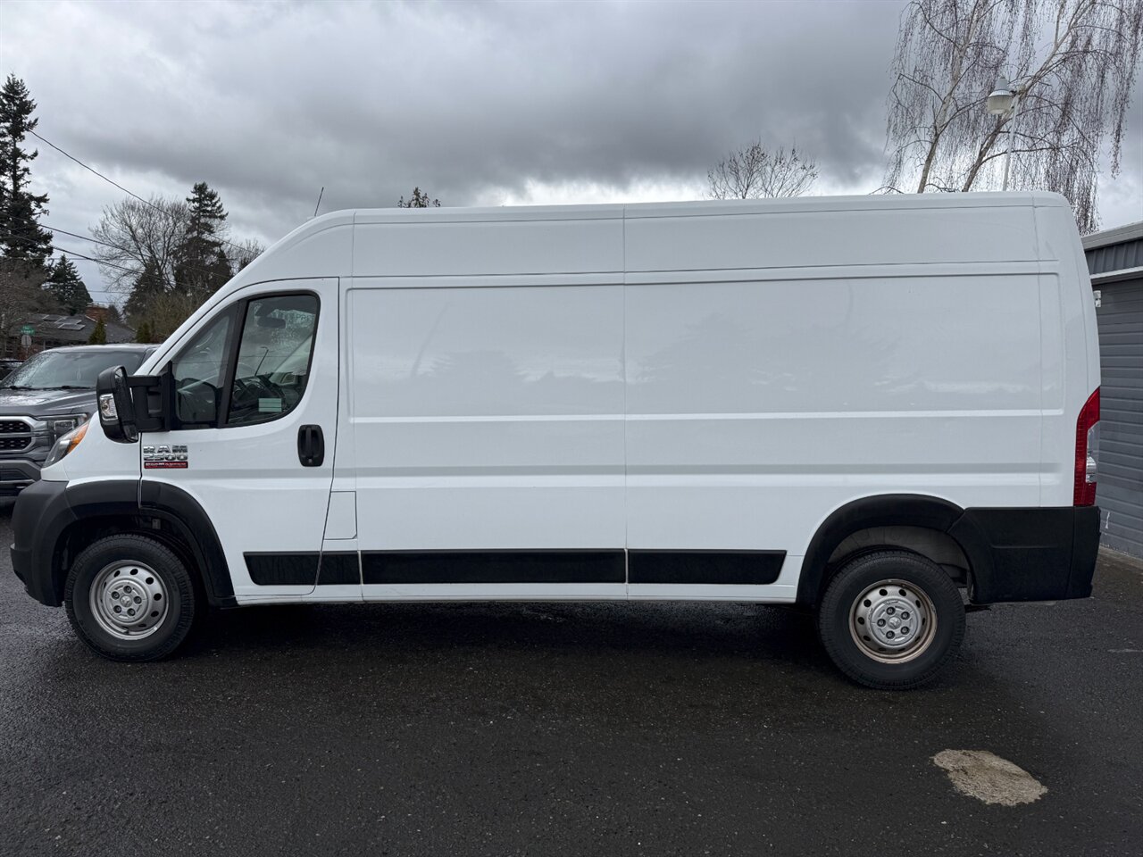 2021 RAM ProMaster 2500 159 WB   - Photo 4 - Portland, OR 97211