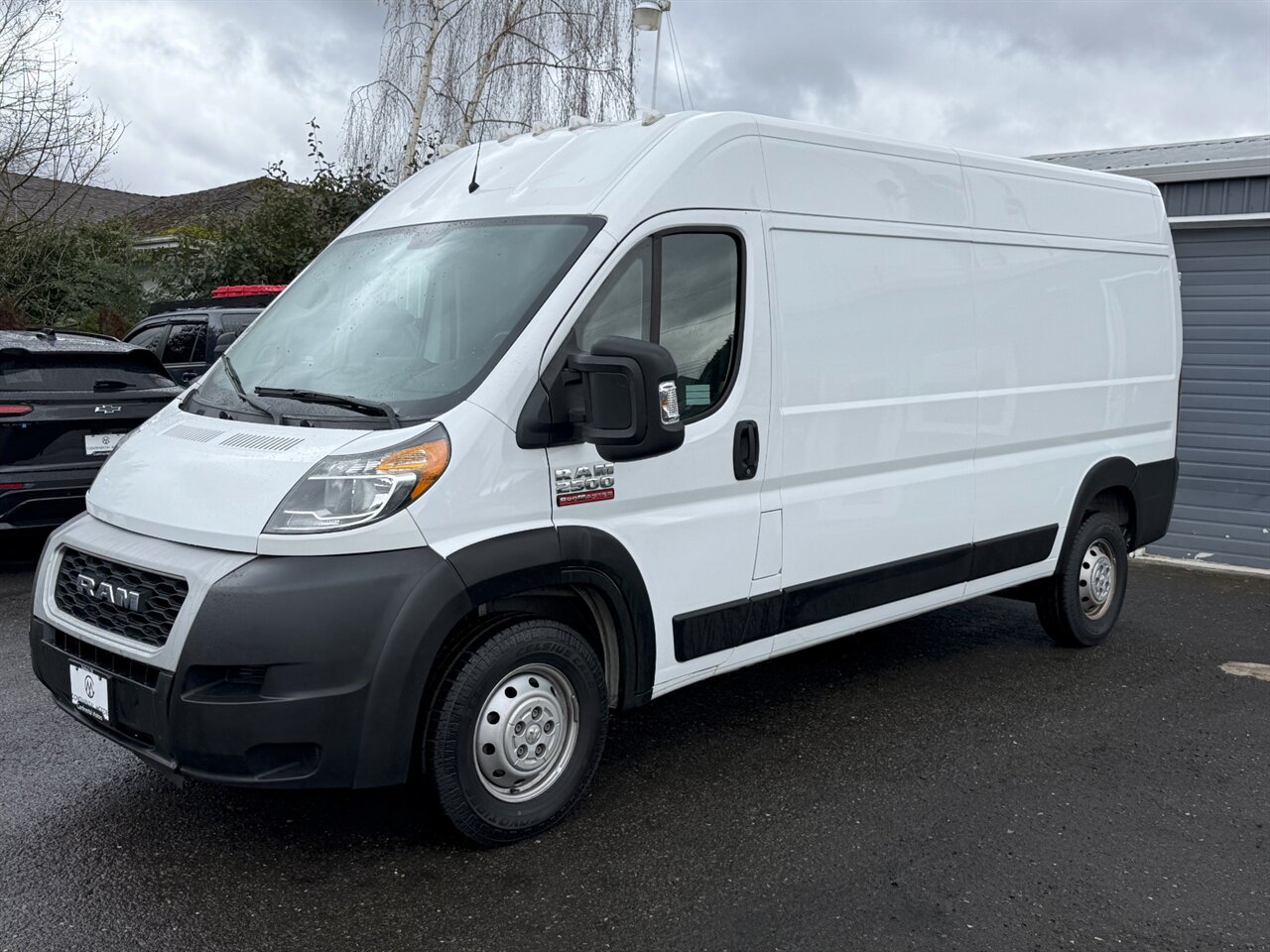 2021 RAM ProMaster 2500 159 WB   - Photo 3 - Portland, OR 97211
