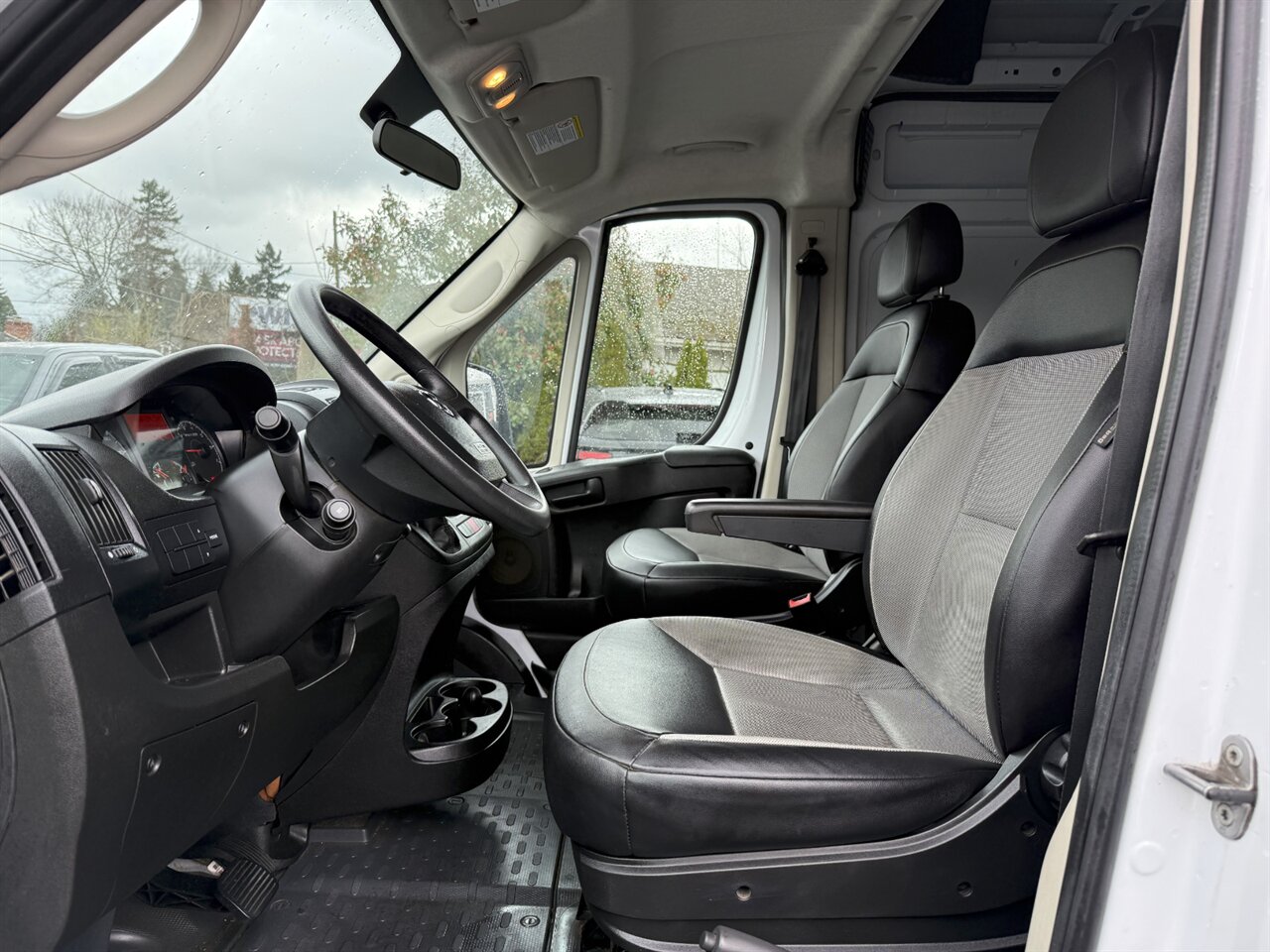 2021 RAM ProMaster 2500 159 WB   - Photo 11 - Portland, OR 97211