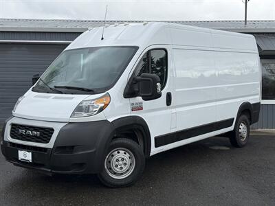 2021 RAM ProMaster 2500 159 WB Van