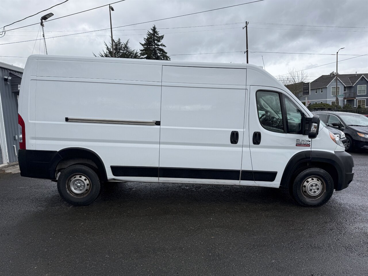 2021 RAM ProMaster 2500 159 WB   - Photo 7 - Portland, OR 97211