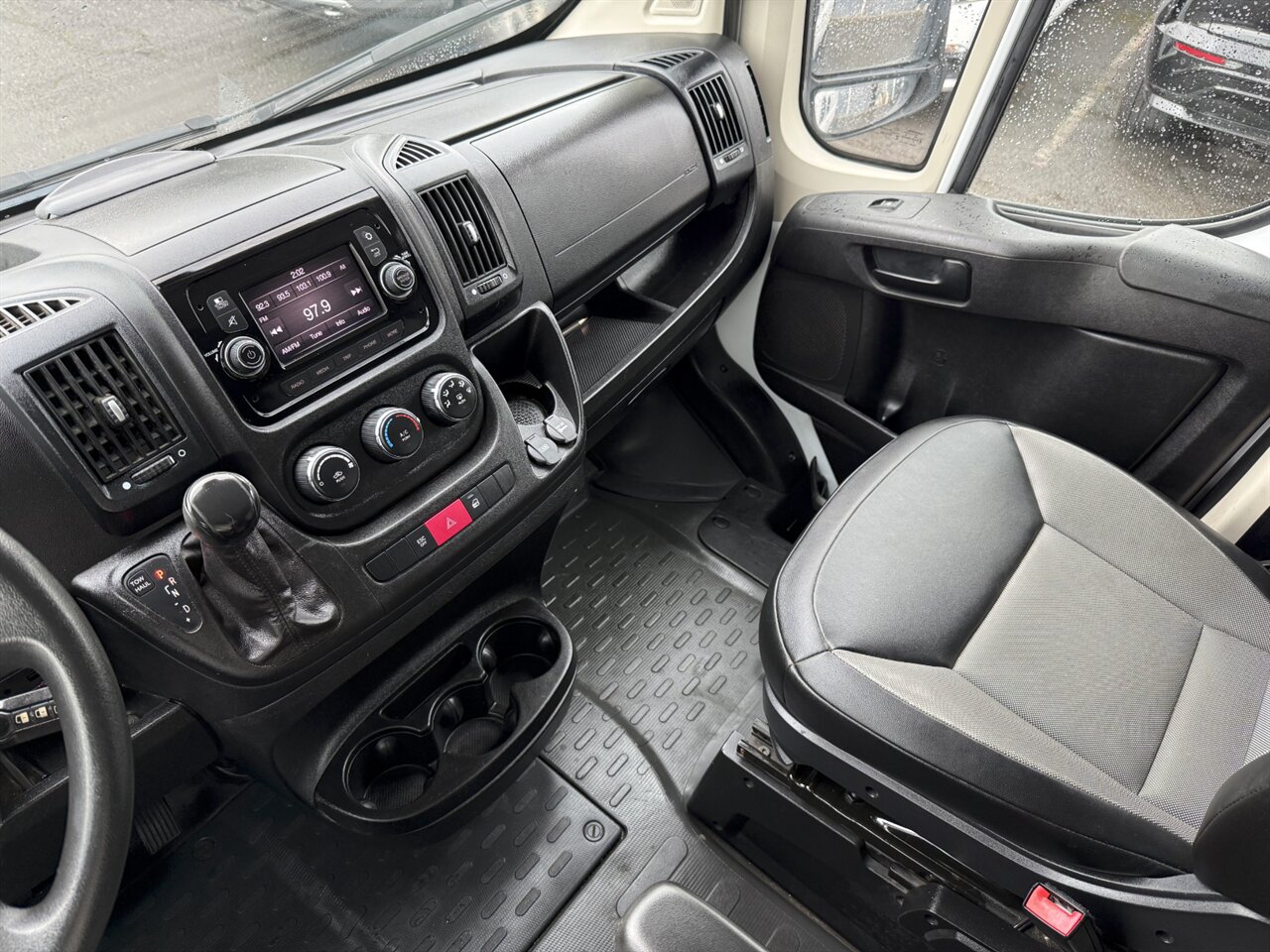 2021 RAM ProMaster 2500 159 WB   - Photo 21 - Portland, OR 97211