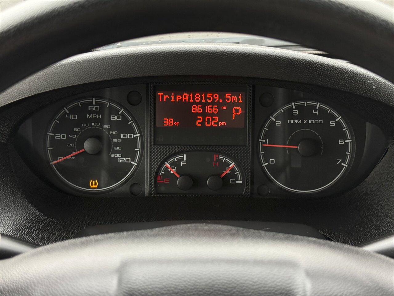 2021 RAM ProMaster 2500 159 WB   - Photo 18 - Portland, OR 97211