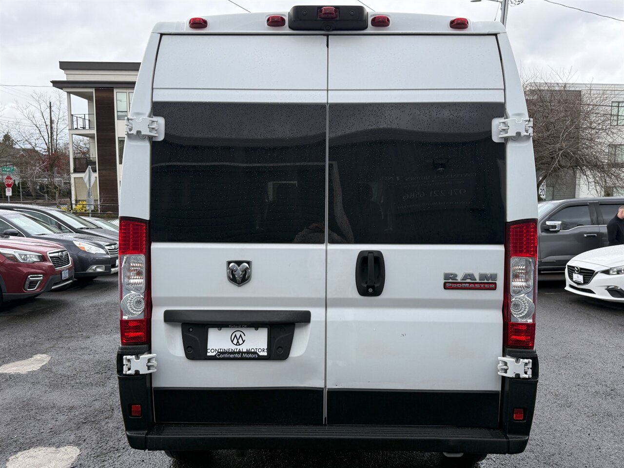 2021 RAM ProMaster 2500 159 WB   - Photo 9 - Portland, OR 97211