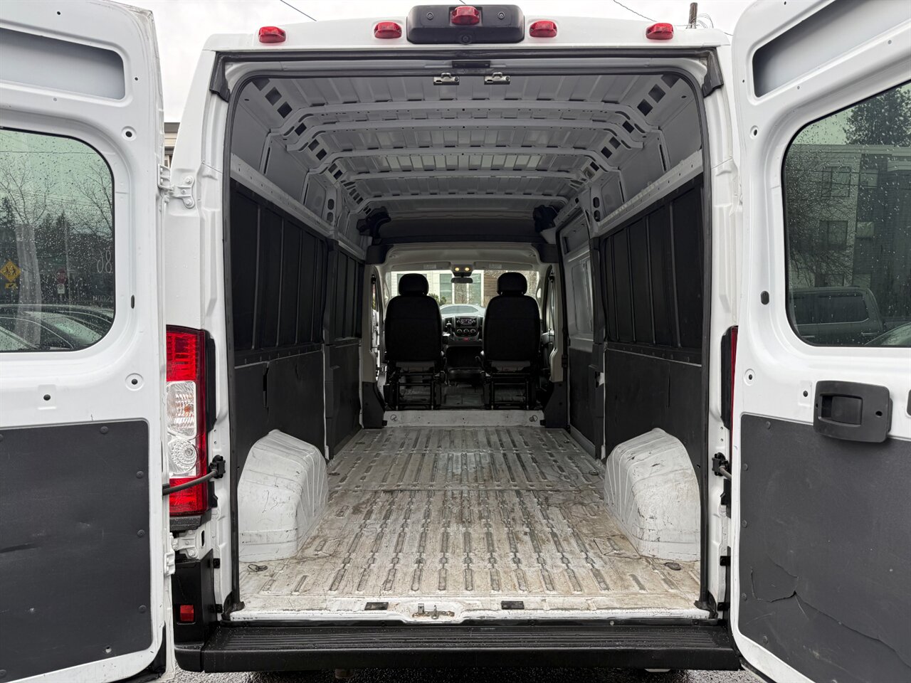 2021 RAM ProMaster 2500 159 WB   - Photo 13 - Portland, OR 97211