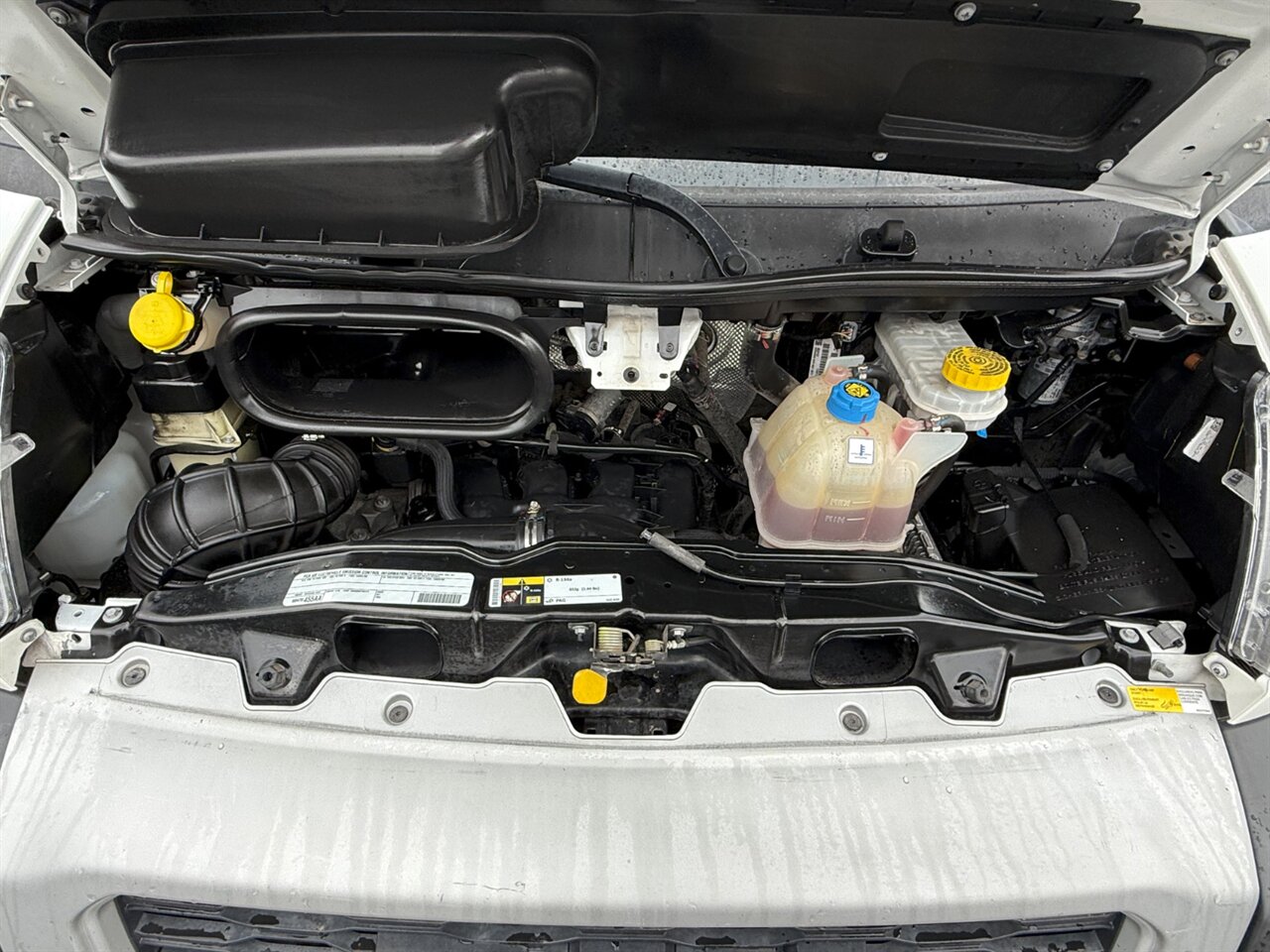 2021 RAM ProMaster 2500 159 WB   - Photo 24 - Portland, OR 97211