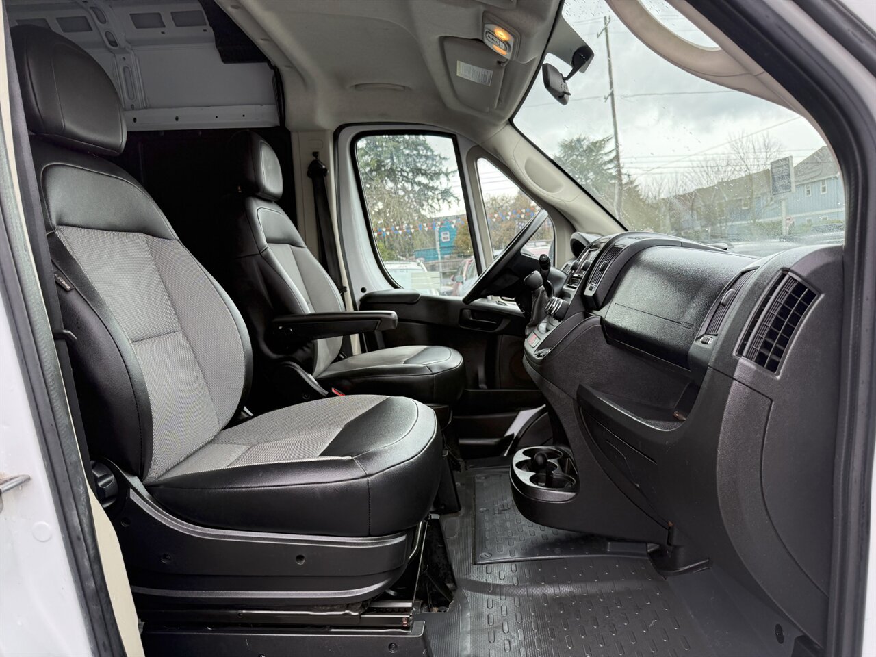 2021 RAM ProMaster 2500 159 WB   - Photo 16 - Portland, OR 97211
