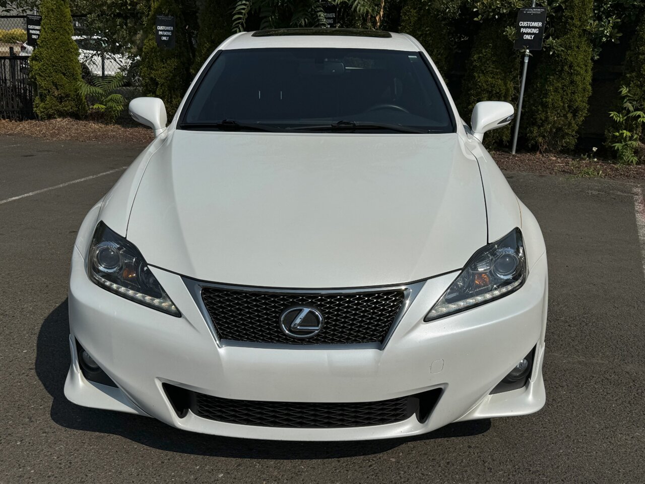 2012 Lexus IS 250 F-SPORT NAV BACKUP CAMERA   - Photo 4 - Portland, OR 97211